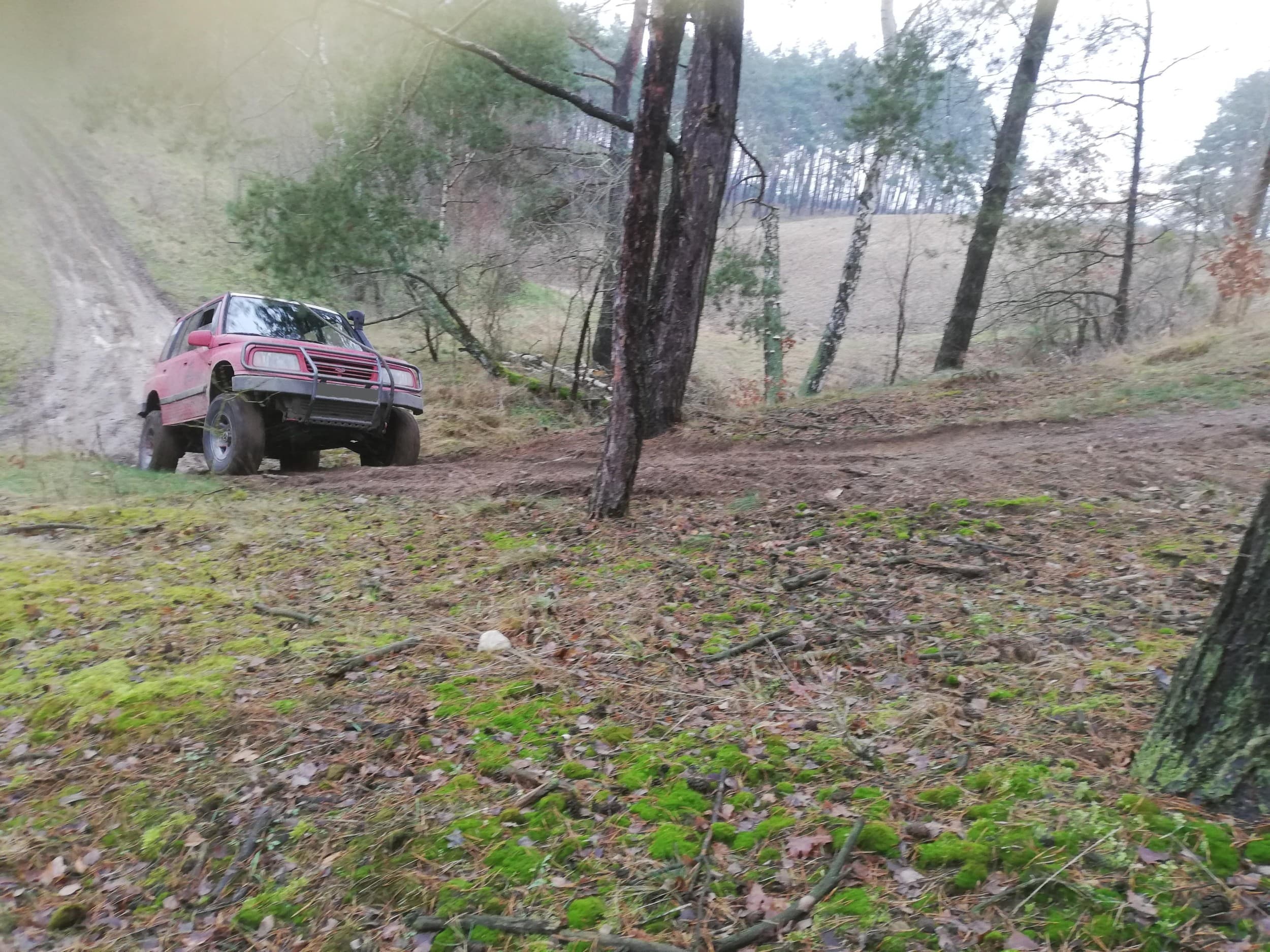 Wyprawa 4x4 | Świecie