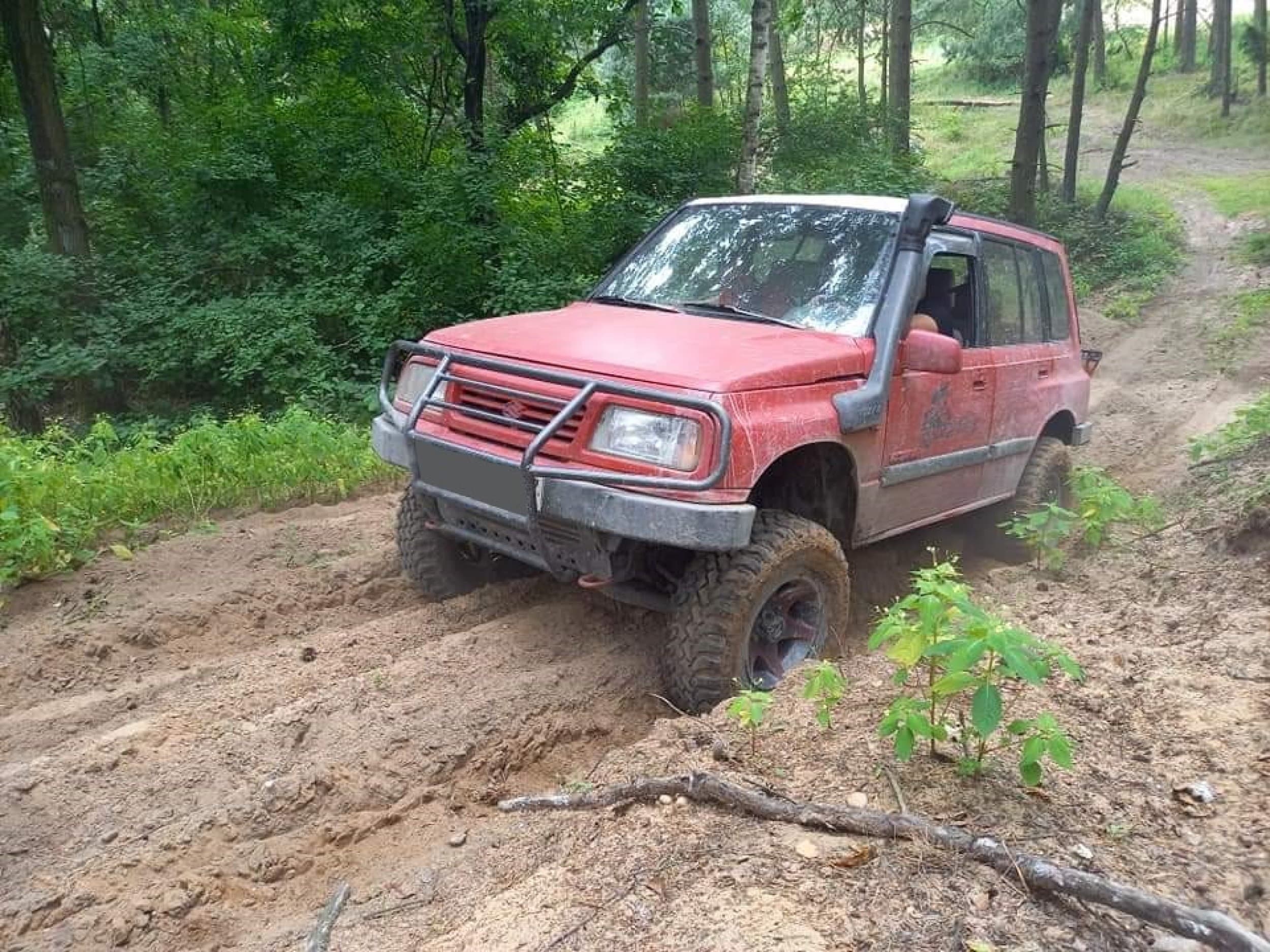 Wyprawa 4x4 | Świecie