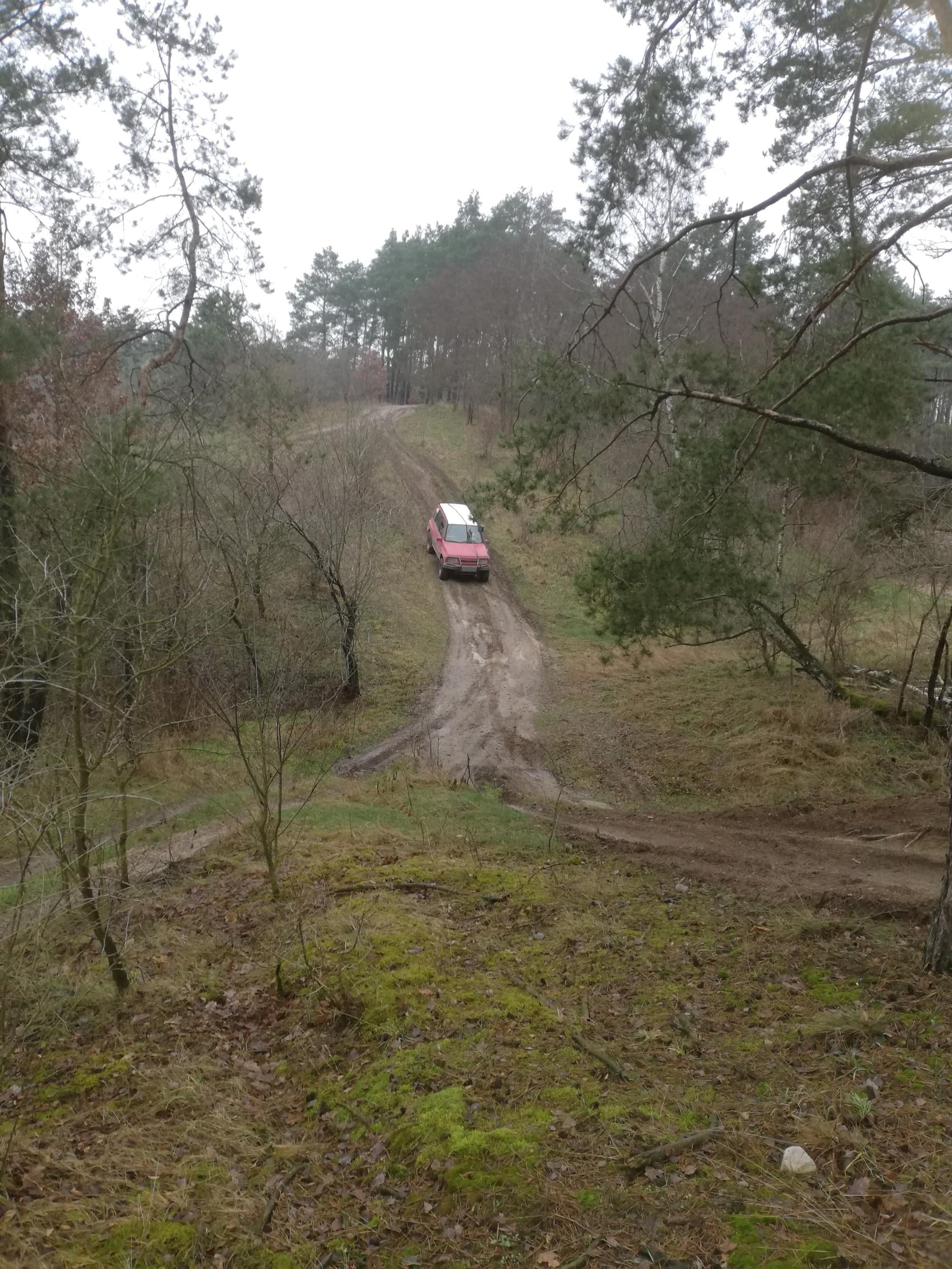 Wyprawa 4x4 | Świecie