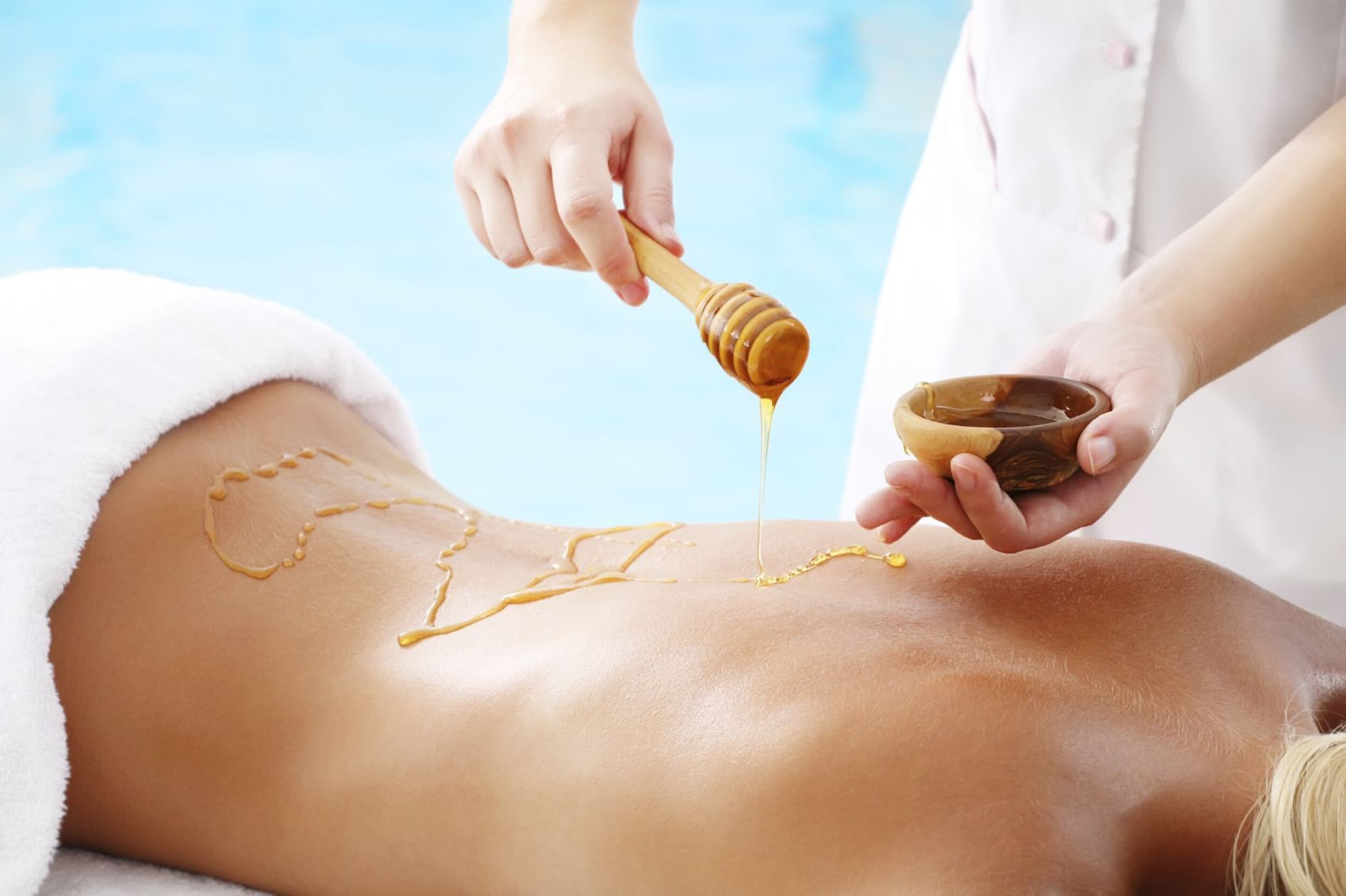 Zabieg SPA "Kraina Mlekiem i Miodem Płynąca"  | Kraków | Wyjątkowy Prezent
