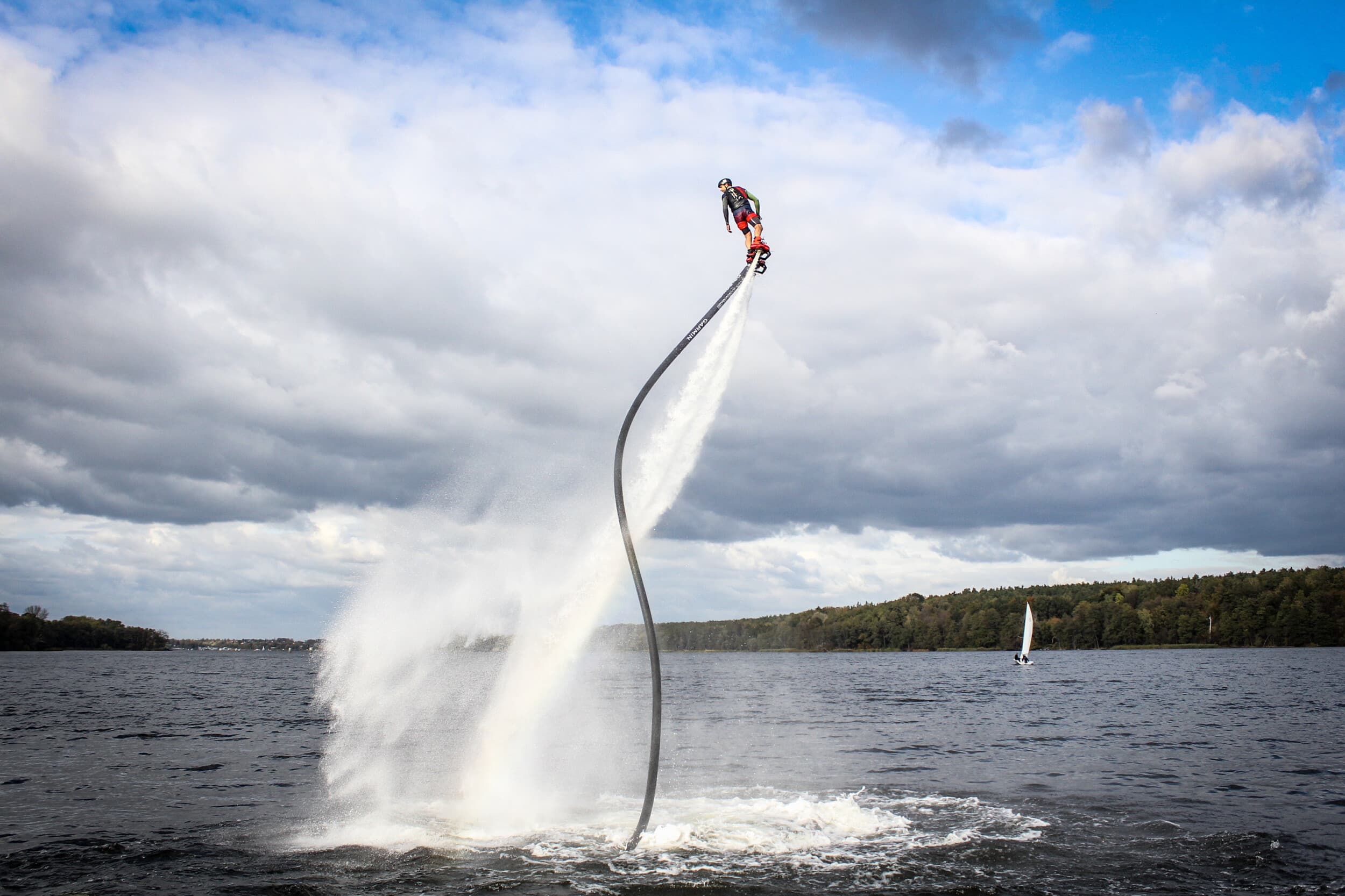 Flyboard (30 minut) | Wiele Lokalizacji | Wyjątkowy Prezent