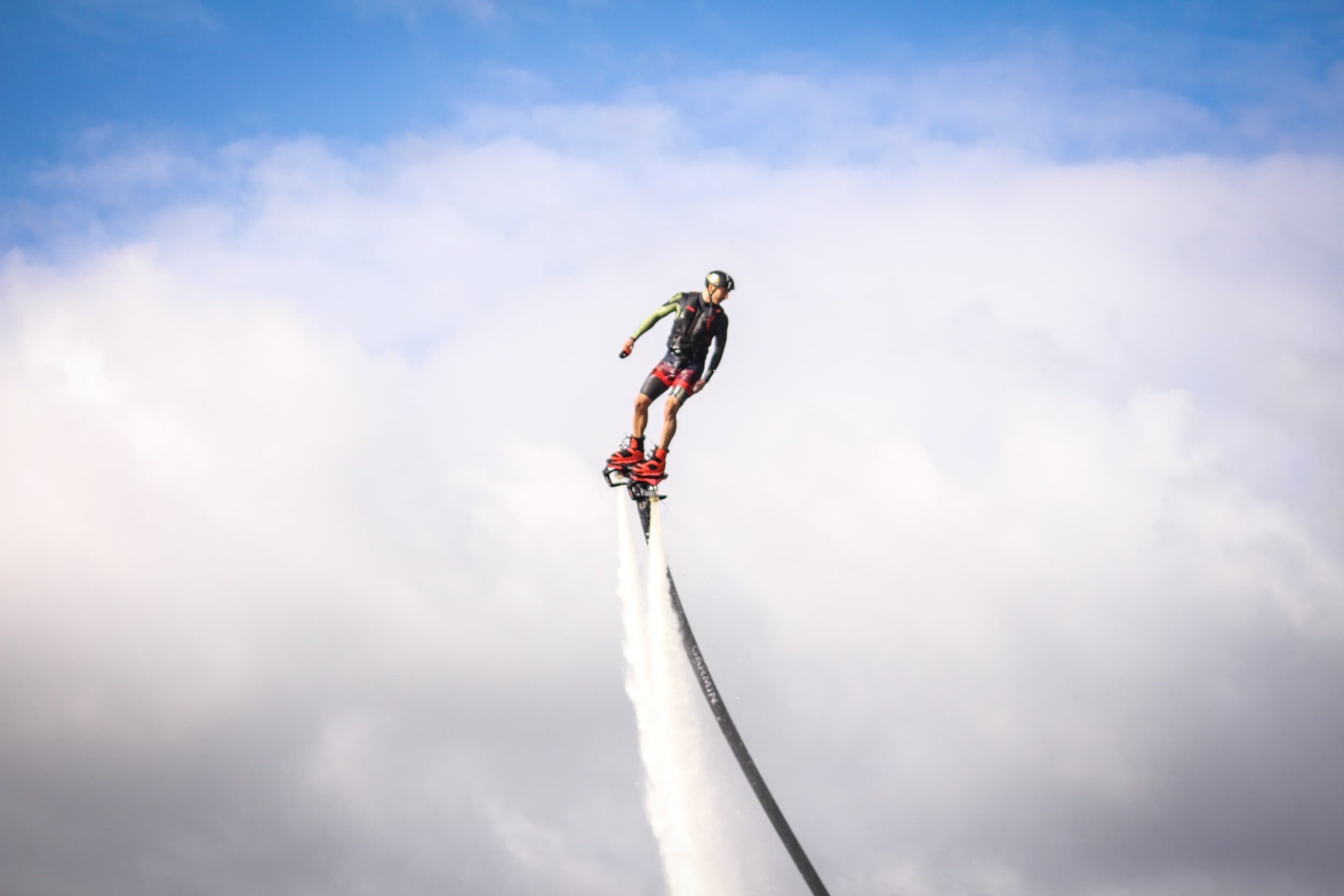 Flyboard dla Dwojga (30 minut) | Wiele Lokalizacji