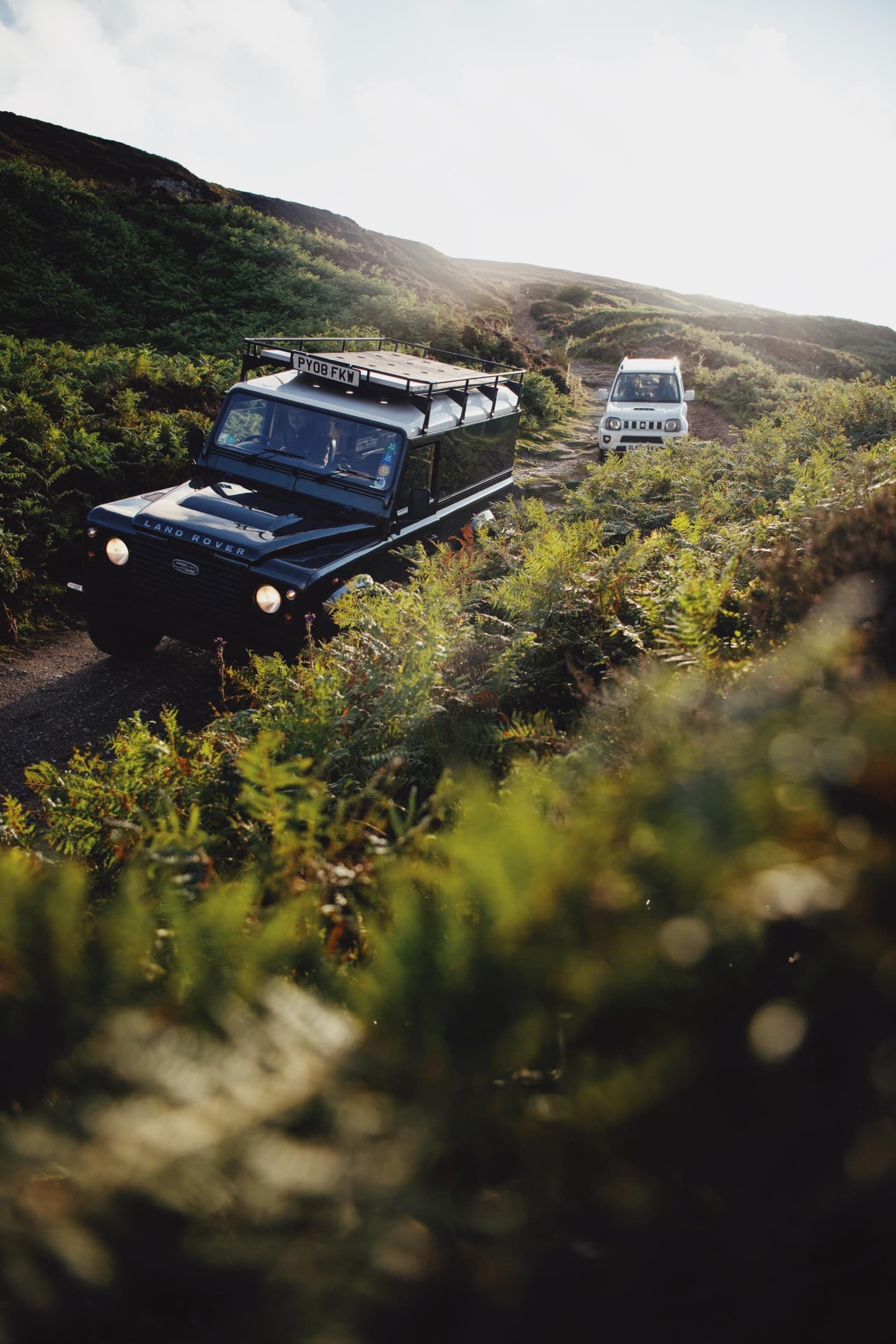 Jazda 4x4 | Wiele Lokalizacji