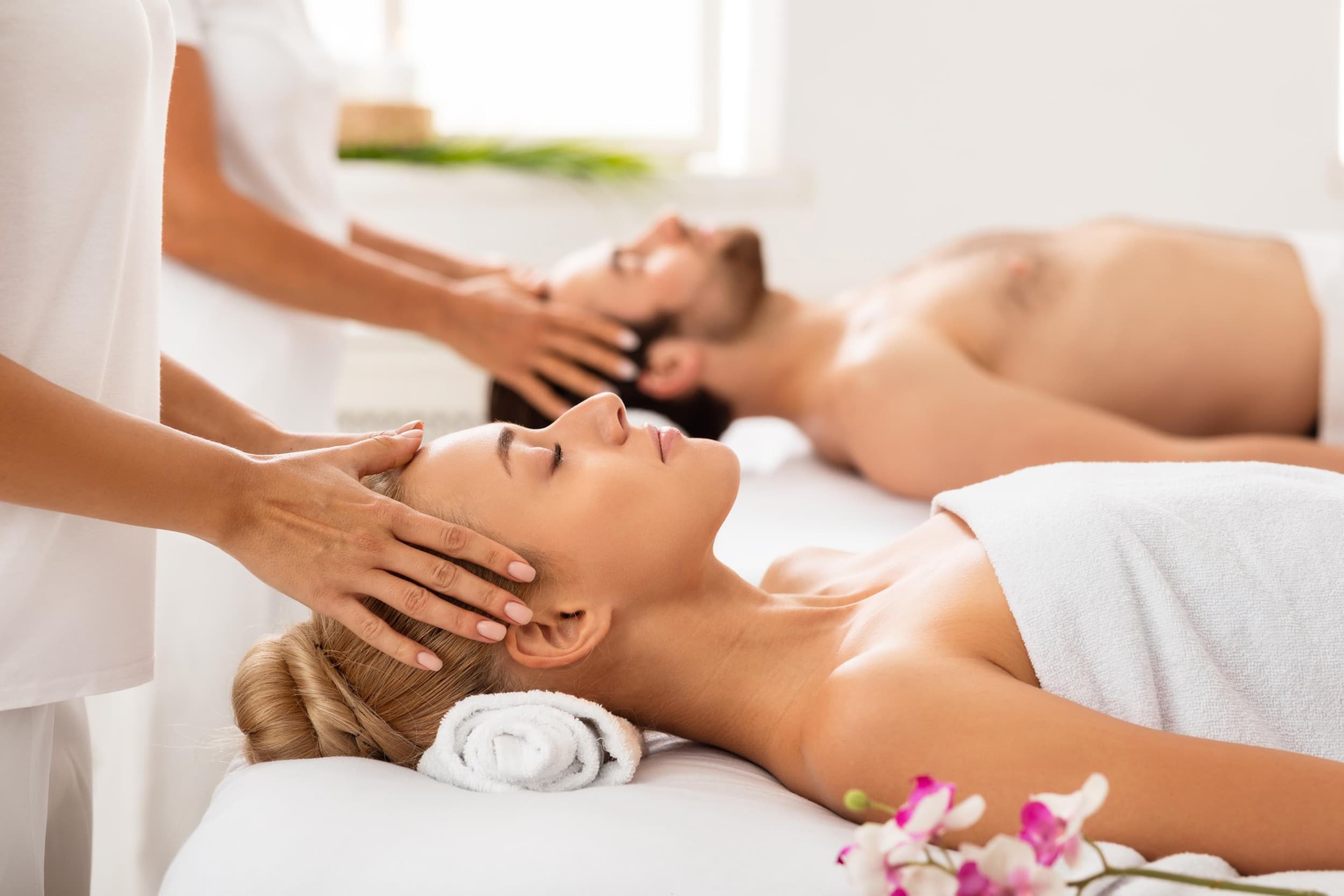 Popołudnie SPA dla Dwojga | Wiele Lokalizacji