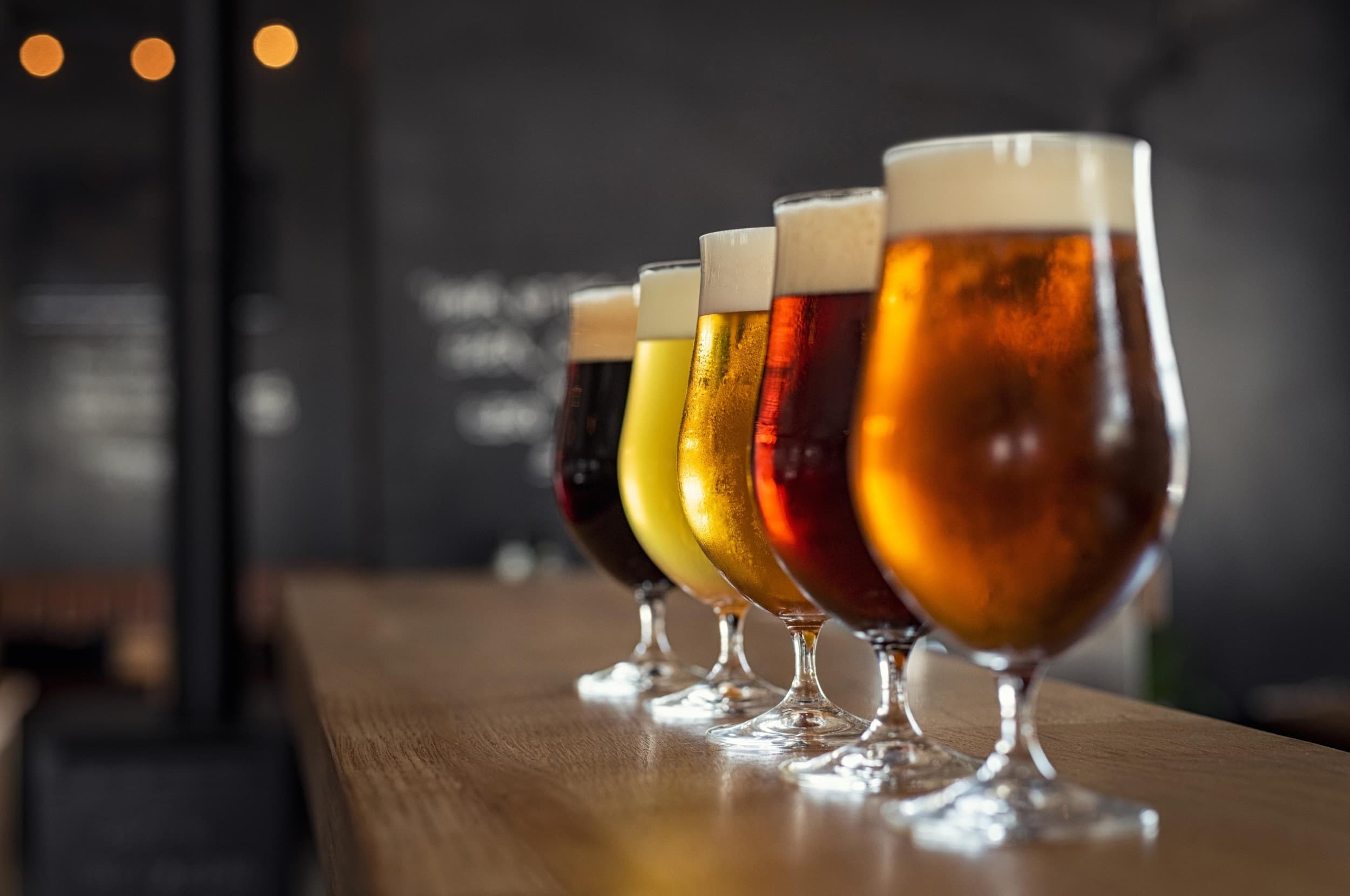 Kurs Kiperski – Degustacja Piwa z Przekąskami | Wiele Lokalizacji