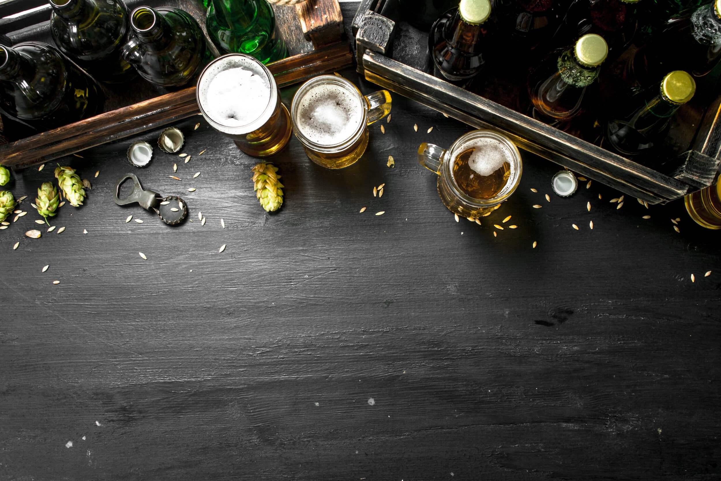 Kurs Kiperski – Degustacja Piwa z Przekąskami | Wiele Lokalizacji