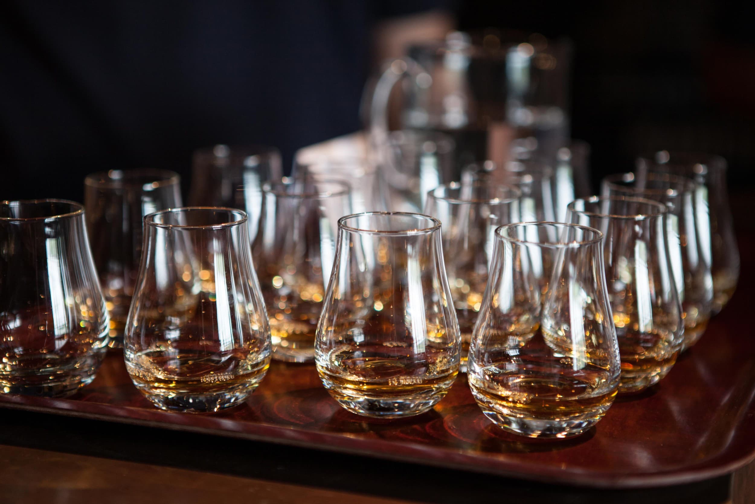 Degustacja Whisky | Wiele Lokalizacji