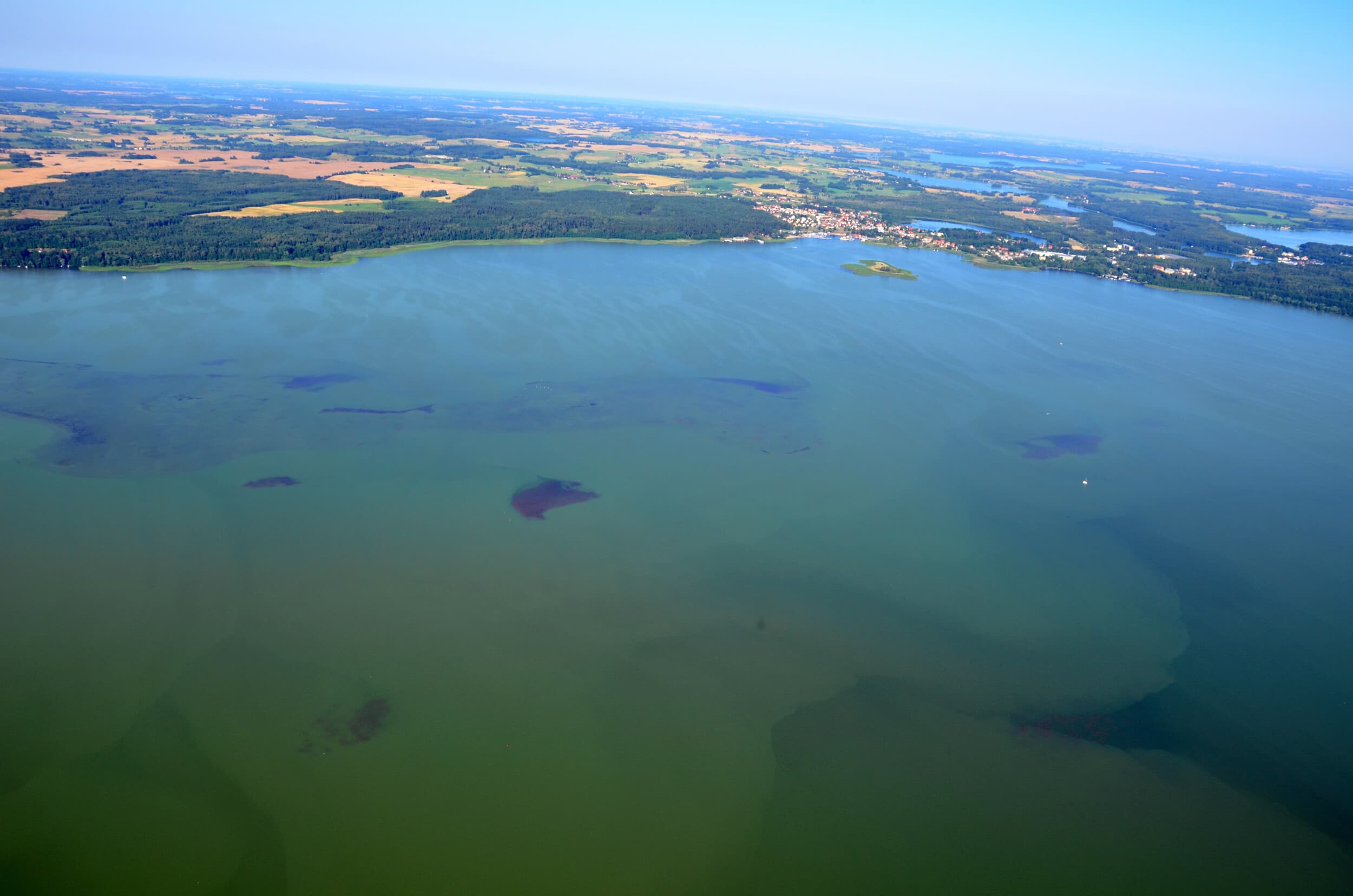 Lot Widokowy Motolotnią dla Dwojga  | Giżycko
