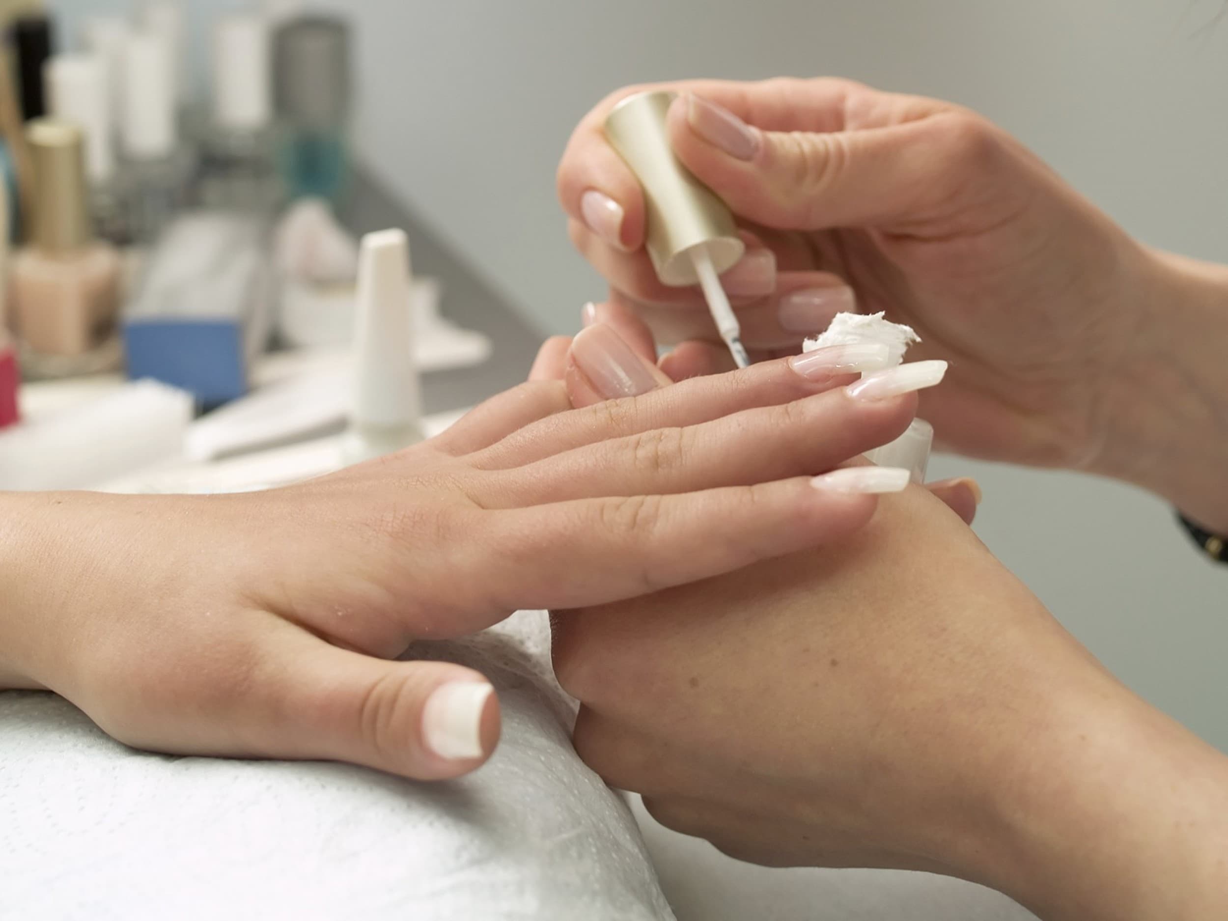 Manicure Hybrydowy | Katowice