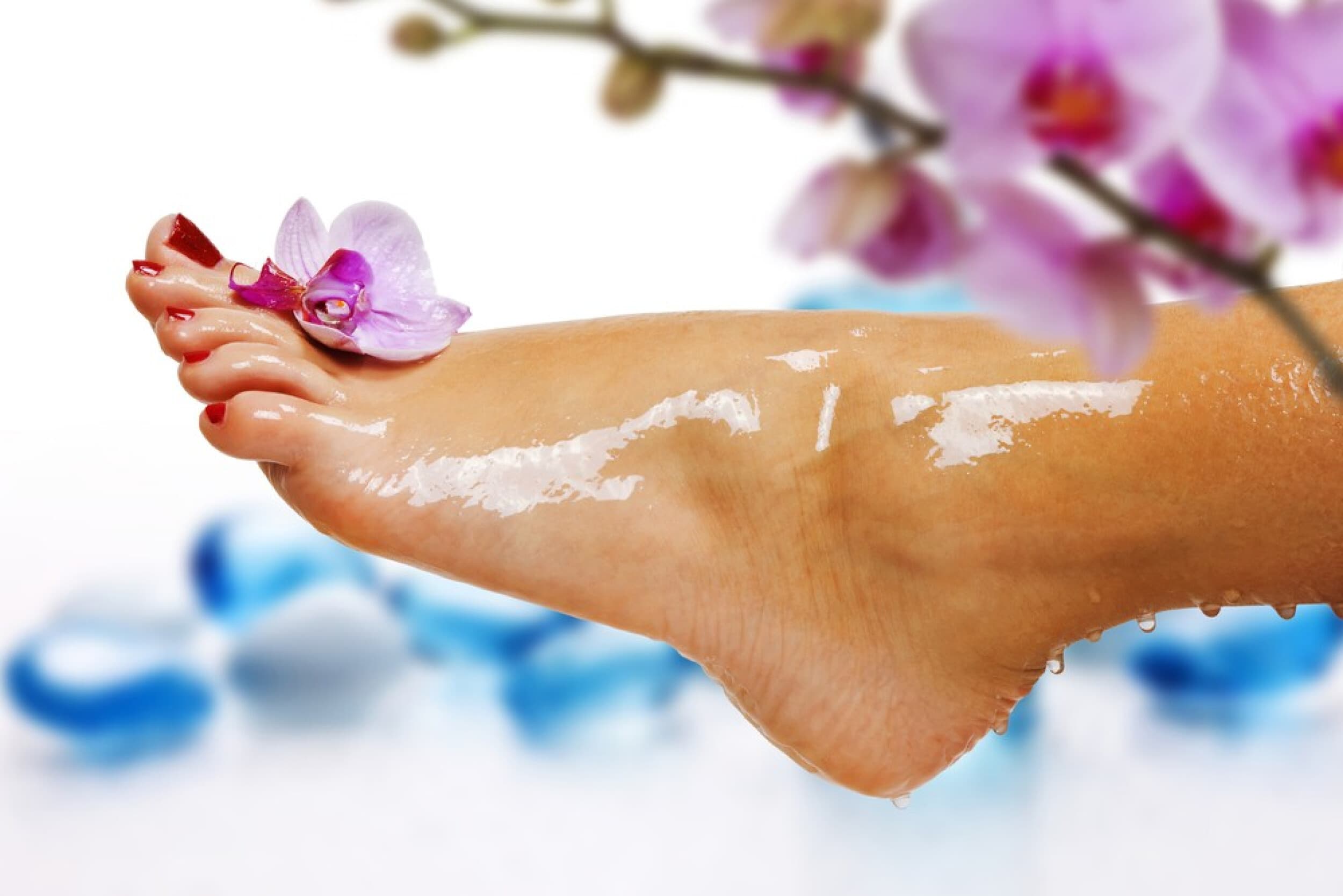 Pedicure Hybrydowy | Katowice | Wyjątkowy Prezent