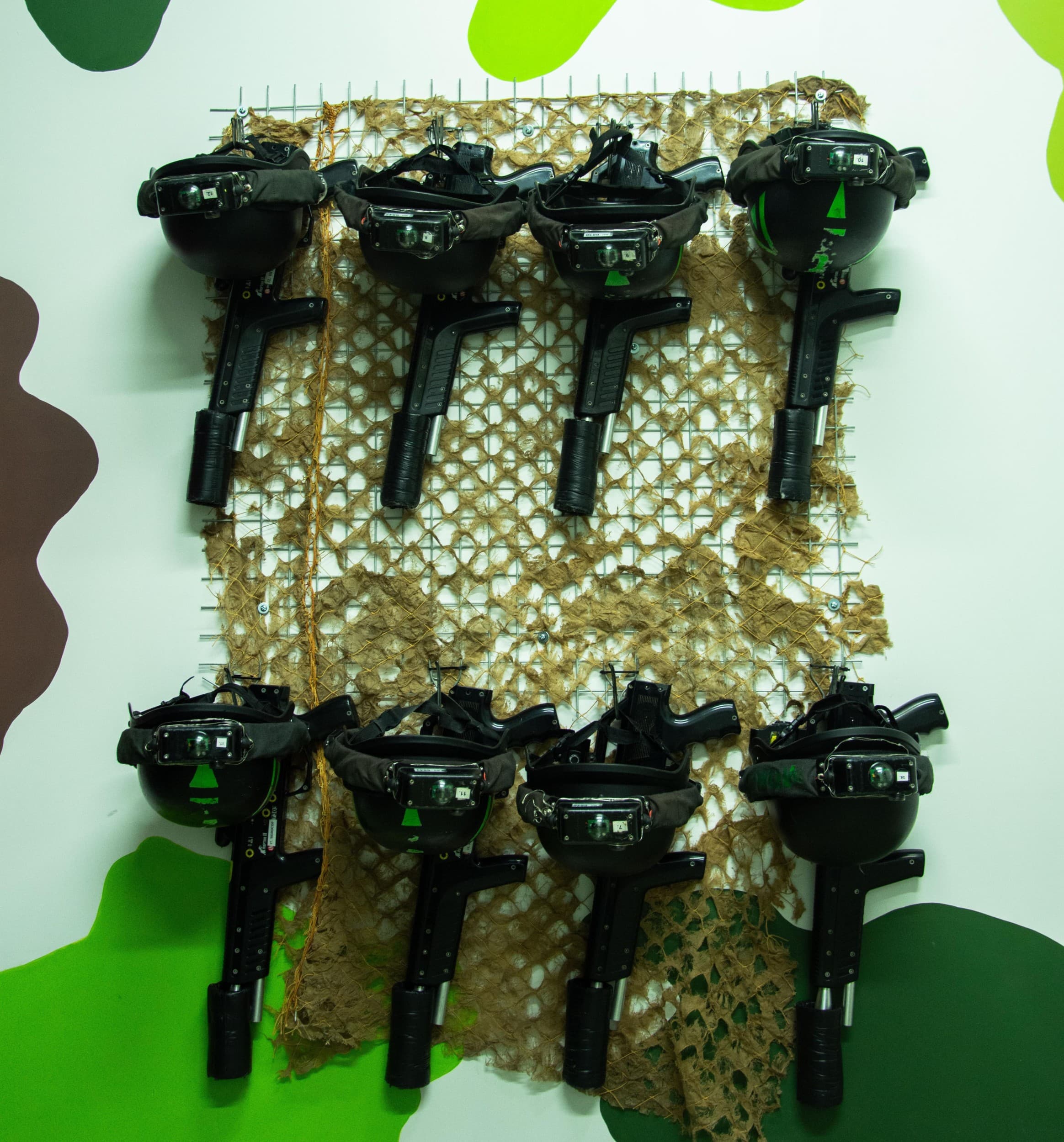Paintball Laserowy dla Twojej Ekipy (40 min.) | Łódź | Wyjątkowy Prezent