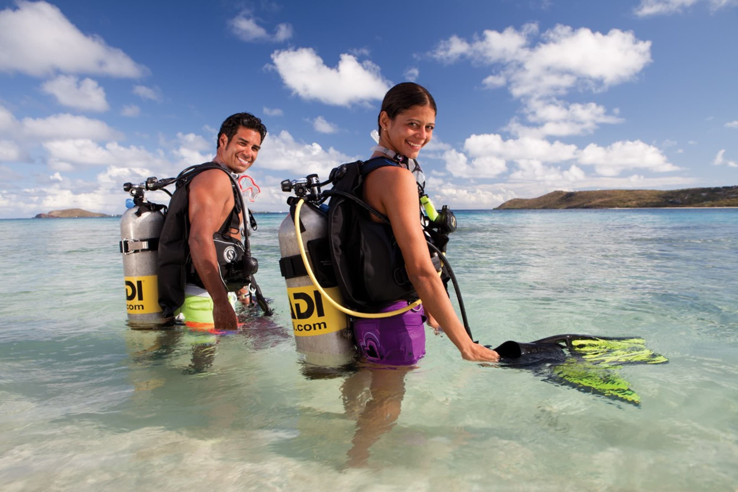 Kurs Nurkowania Open Water Diver | Warszawa