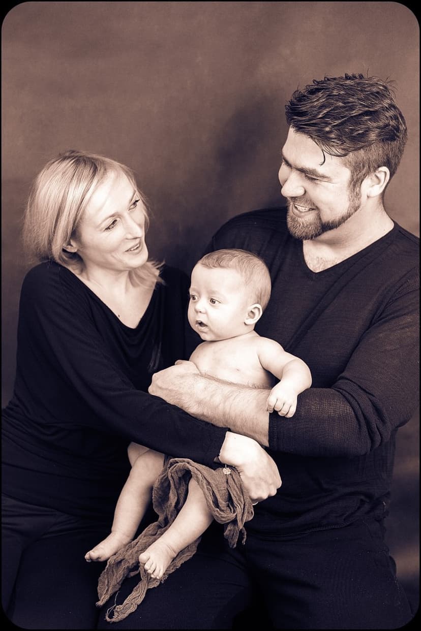 Rodzinna Sesja Fotograficzna | Wrocław 