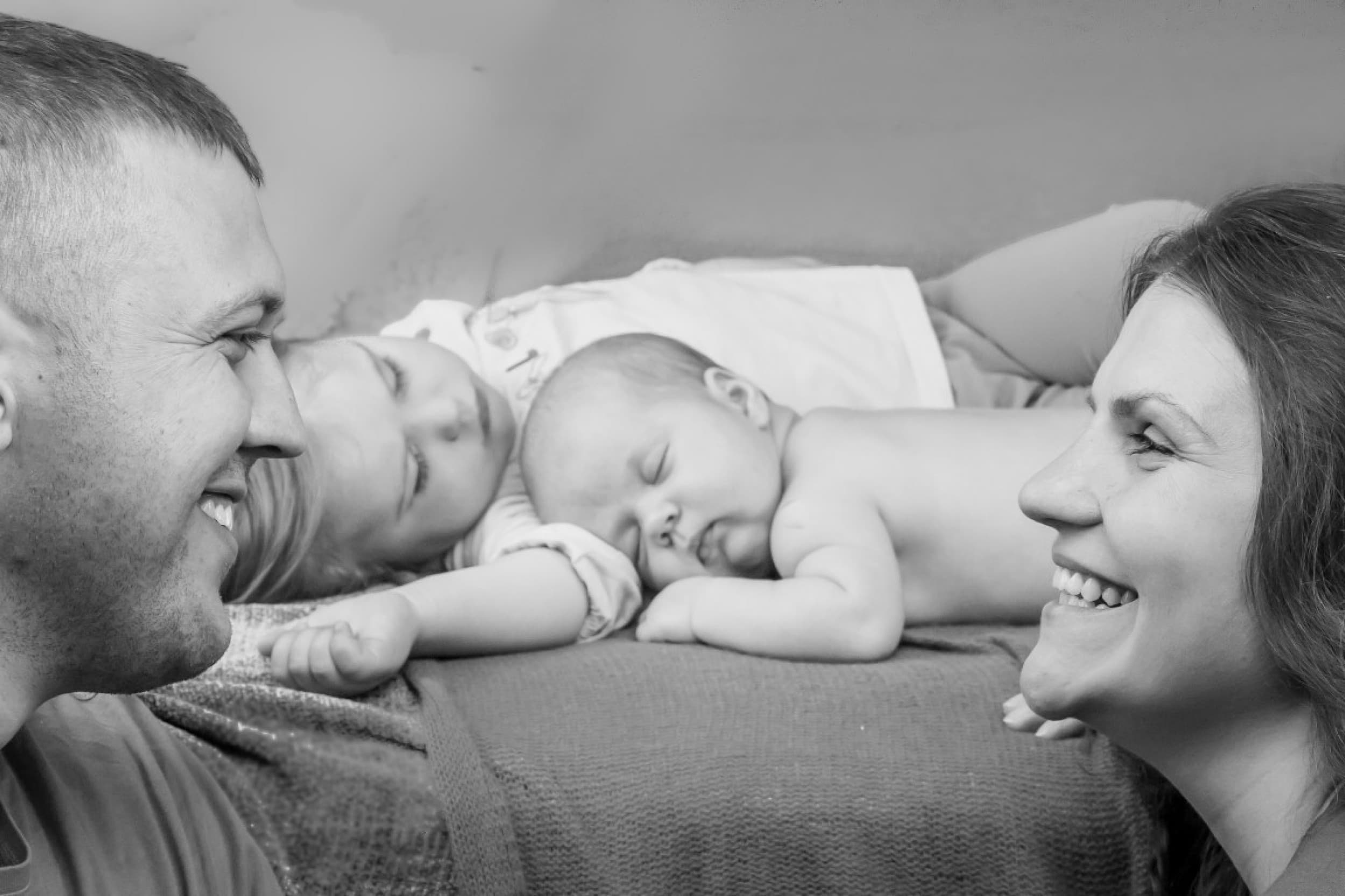 Rodzinna Sesja Fotograficzna | Wrocław  | Wyjątkowy Prezent