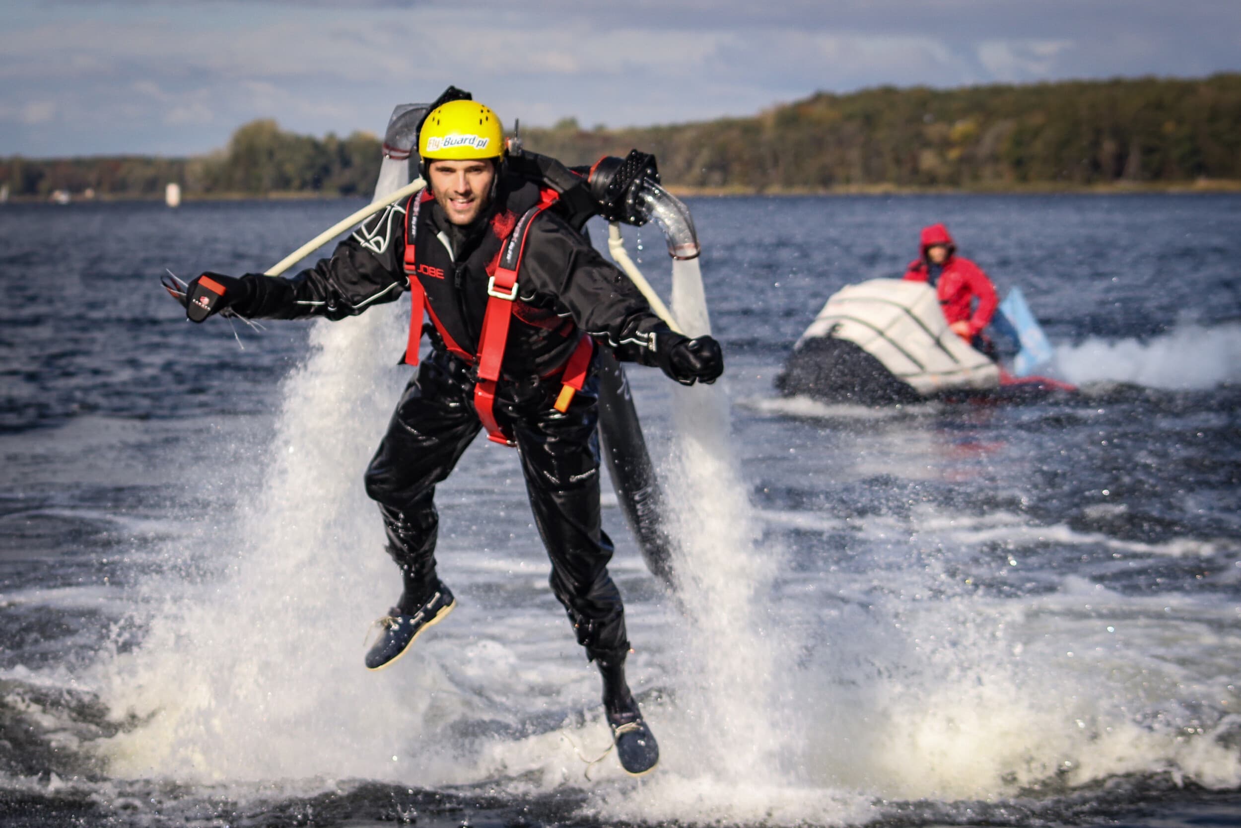 Water Jetpack (30 minut) | Wiele Lokalizacji