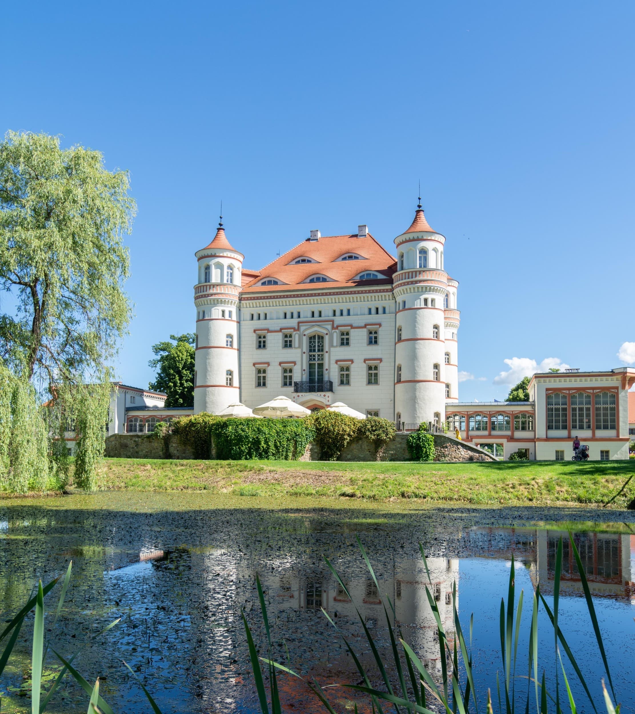 Romantyczny Lot Balonem dla Dwojga z Noclegiem w Dolinie Pałaców i Ogrodów