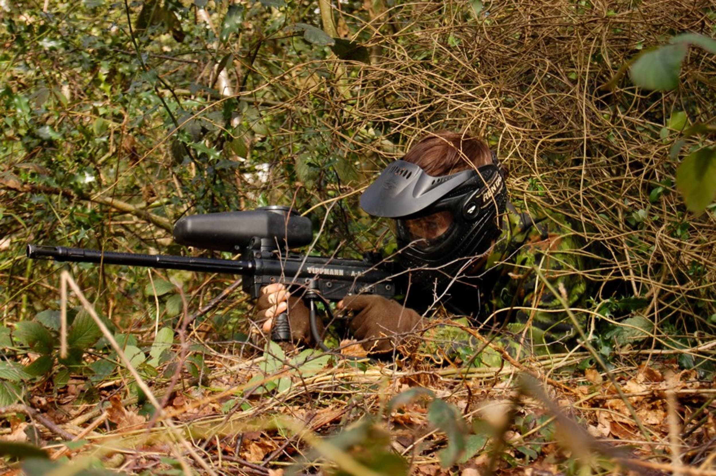 Paintball (2 osoby) | Poznań | Wyjątkowy Prezent