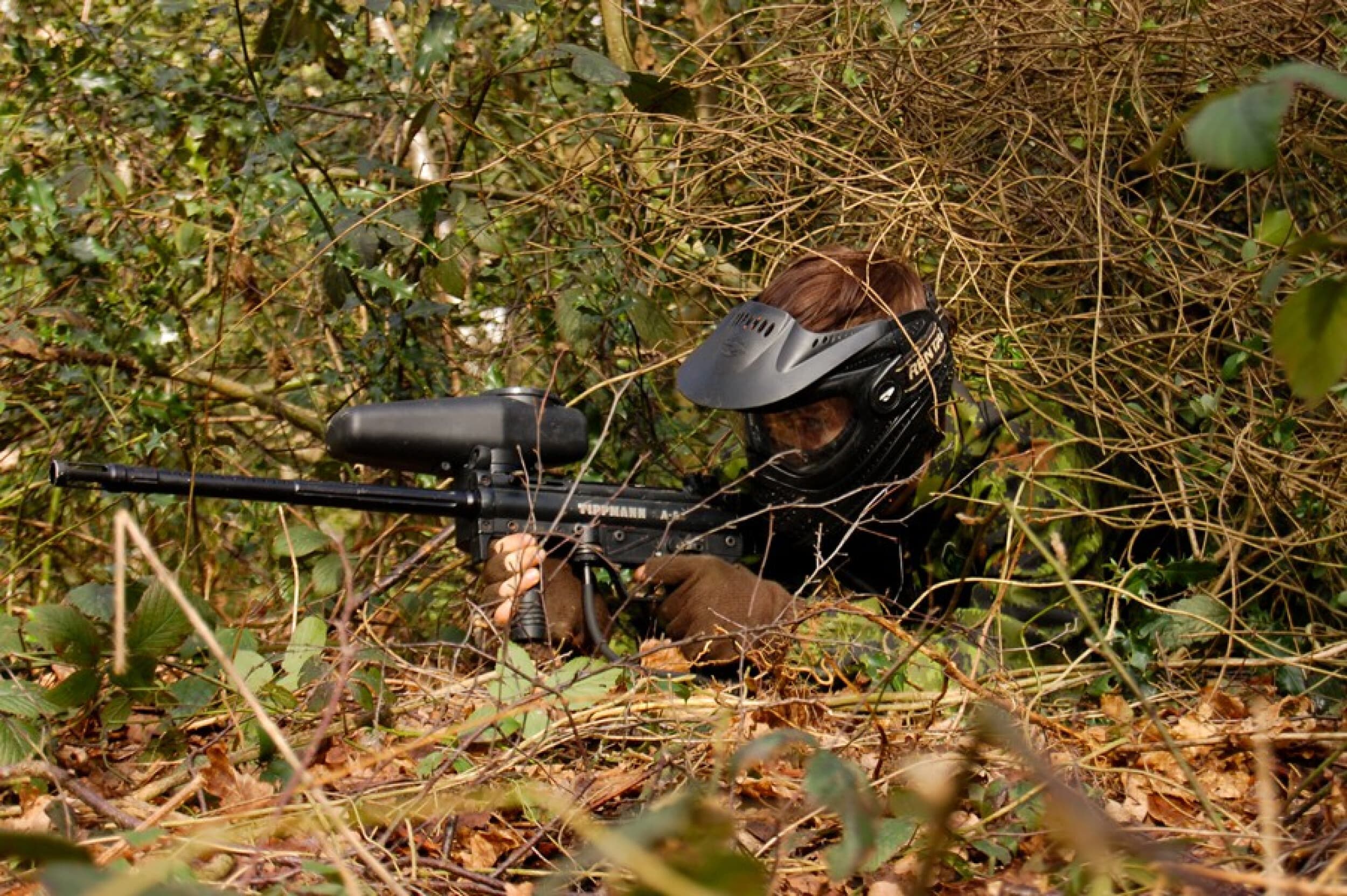 Paintball (4 osoby) | Poznań
