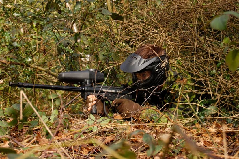 Paintball (4 osoby) | Poznań