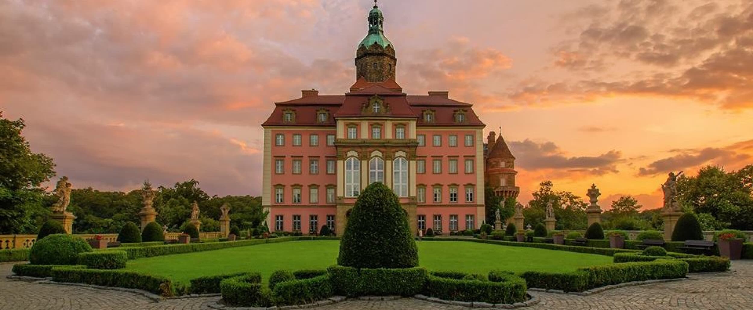 Romantyczne Chwile w Zamku Książ | Wałbrzych