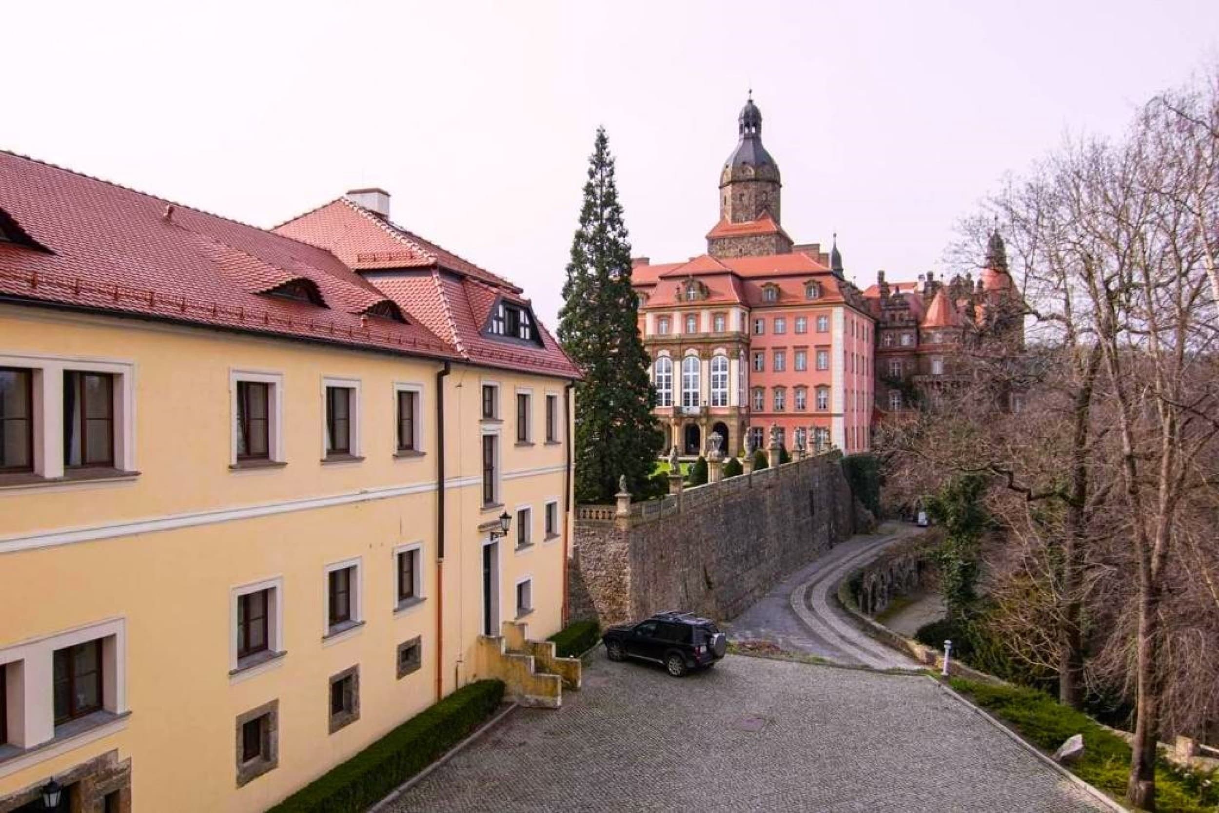 Królewski Weekend w Zamku Książ | Wałbrzych