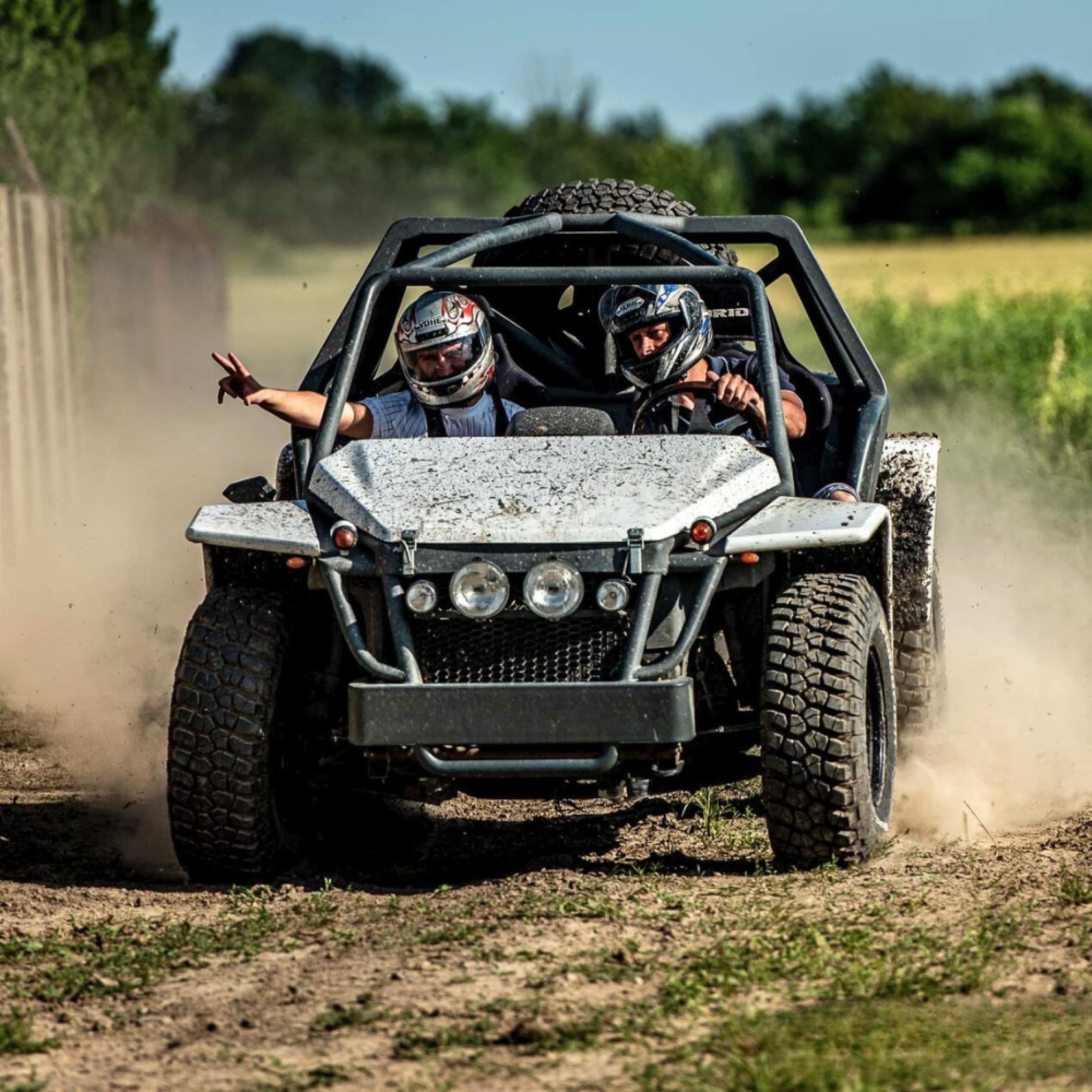 Jazda Buggy (30 minut) | Warszawa 