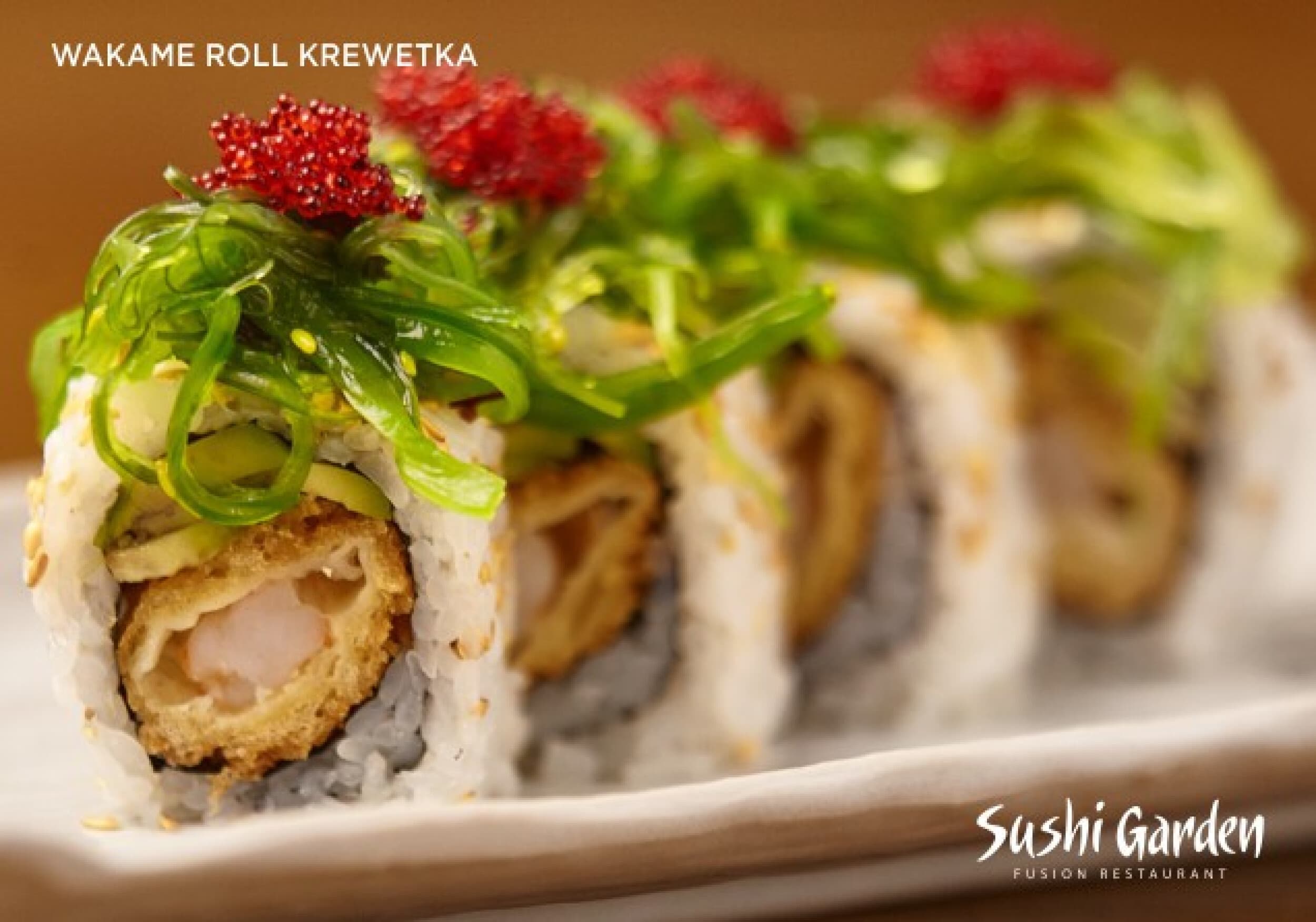 Zestaw Sushi dla Dwojga | Bydgoszcz