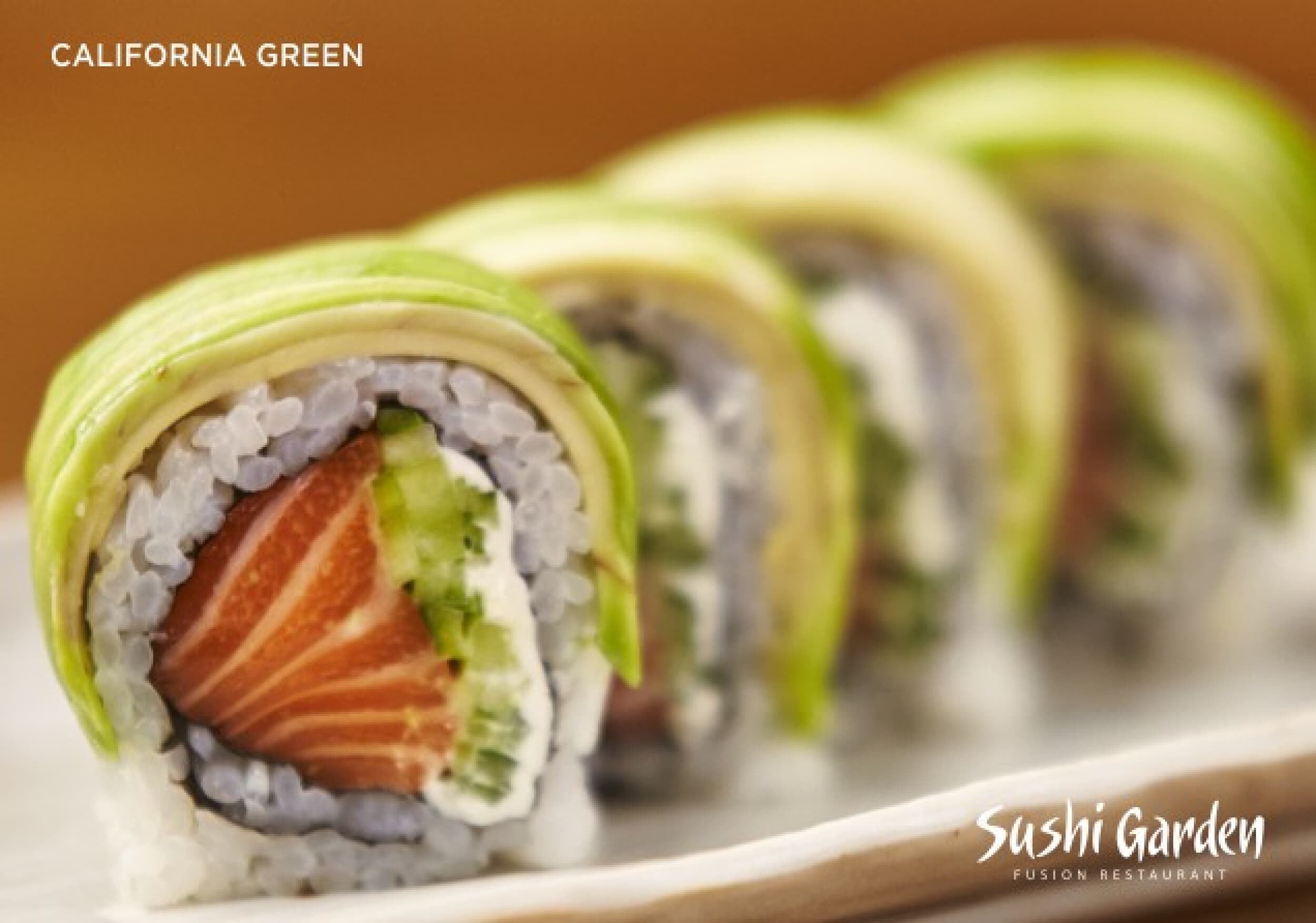 Zestaw Sushi dla Dwojga | Bydgoszcz