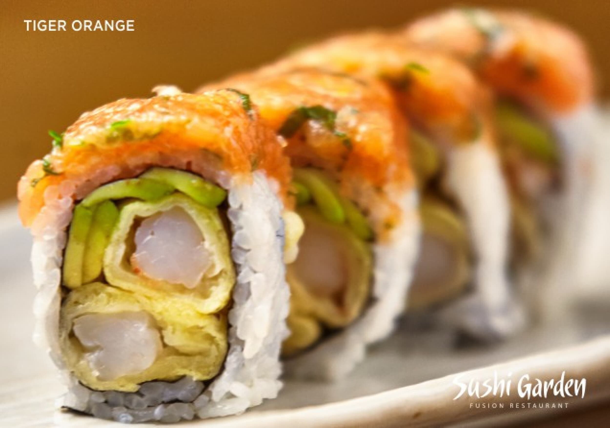 Zestaw Sushi dla Dwojga | Bydgoszcz