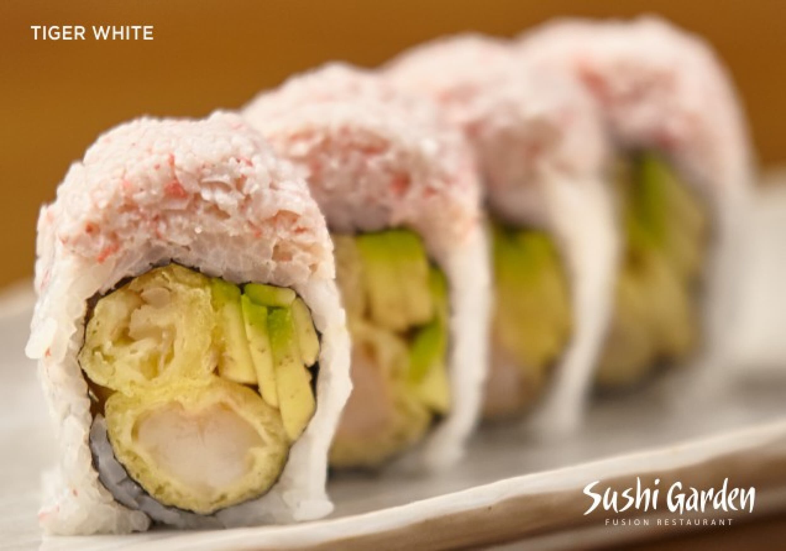 Zestaw Sushi dla Dwojga | Bydgoszcz