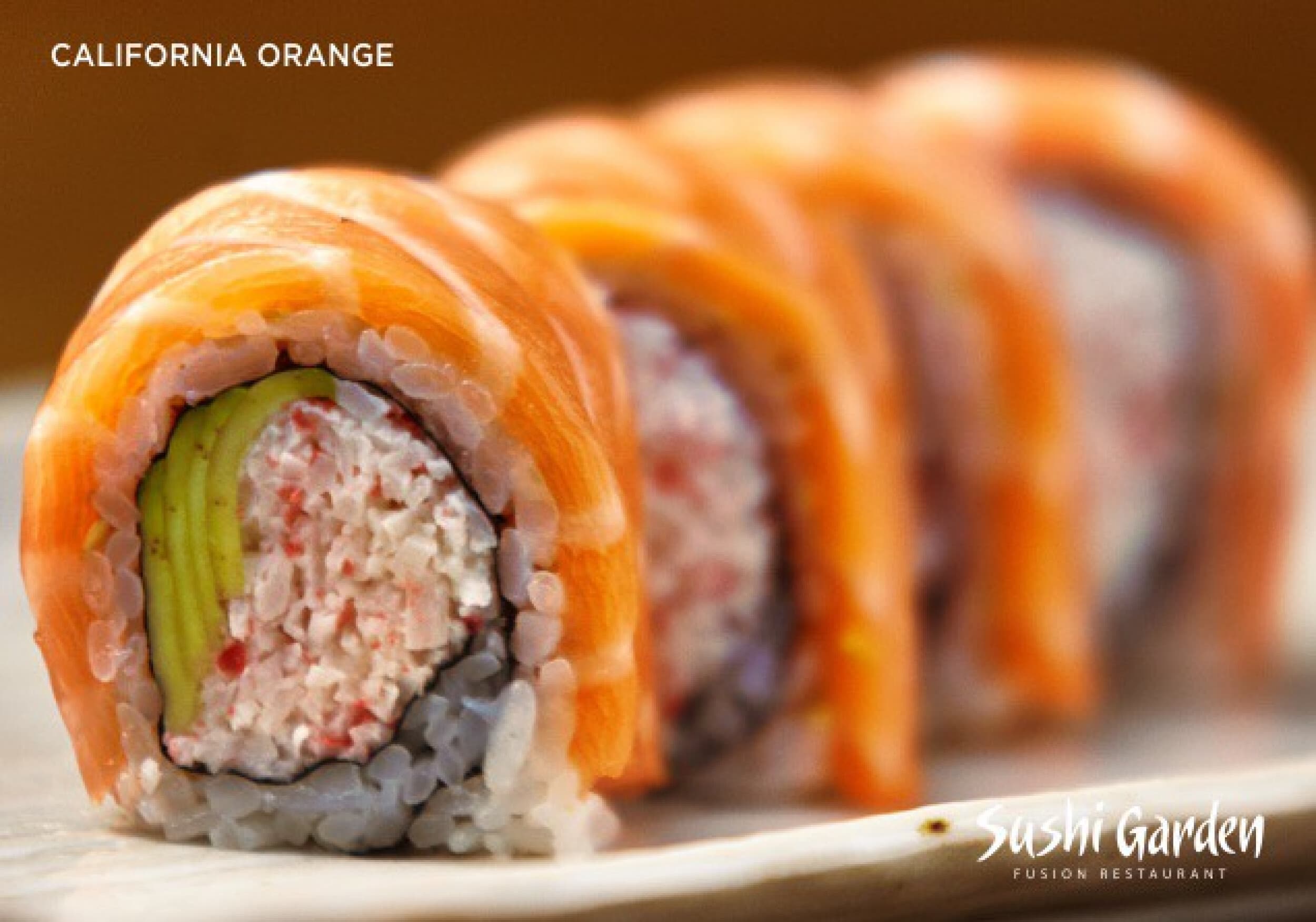 Zestaw Sushi dla Dwojga | Bydgoszcz