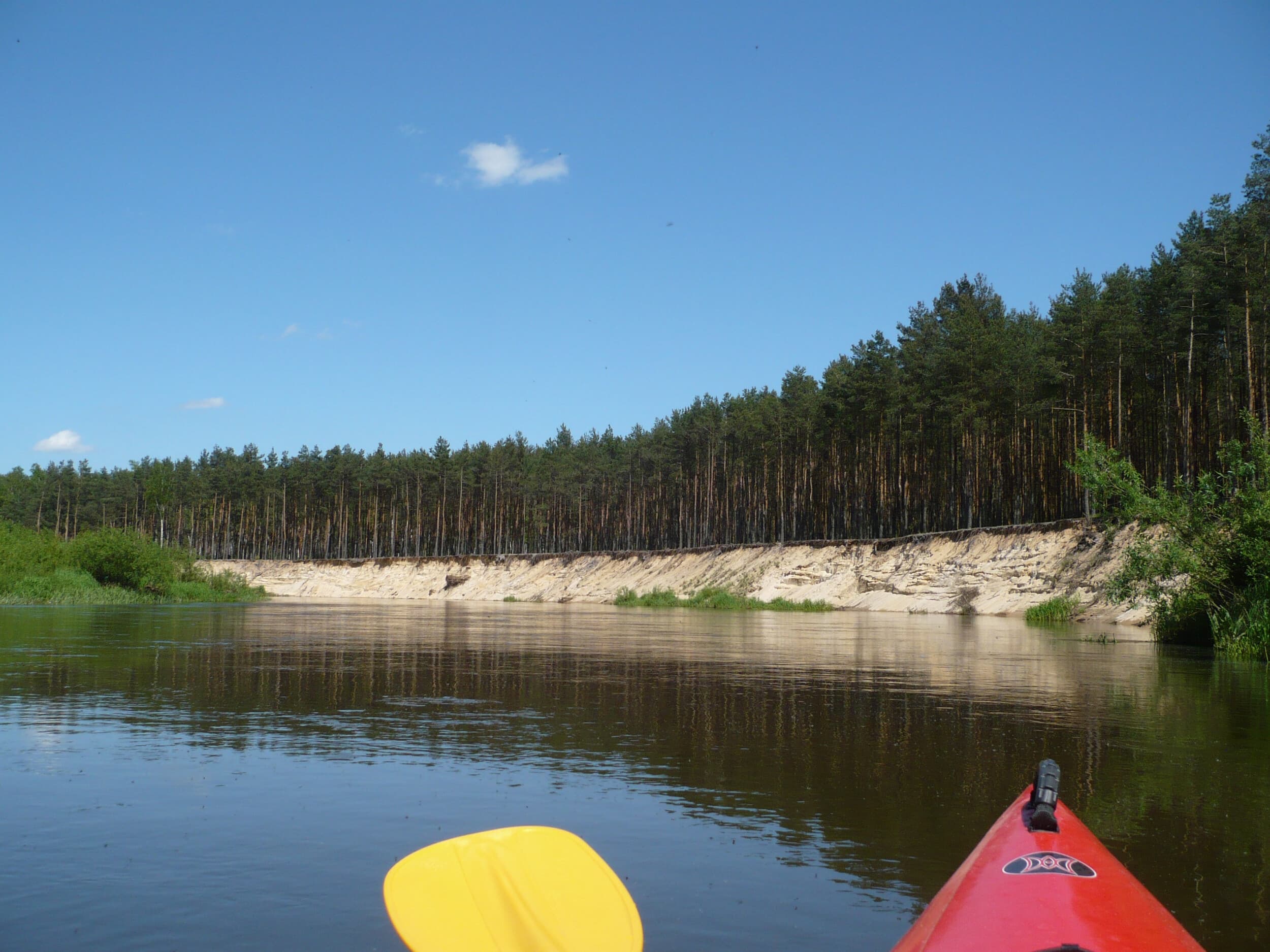 Spływ Kajakowy dla Przyjaciół | Łódź (okolice) | Częstochowa (okolice)