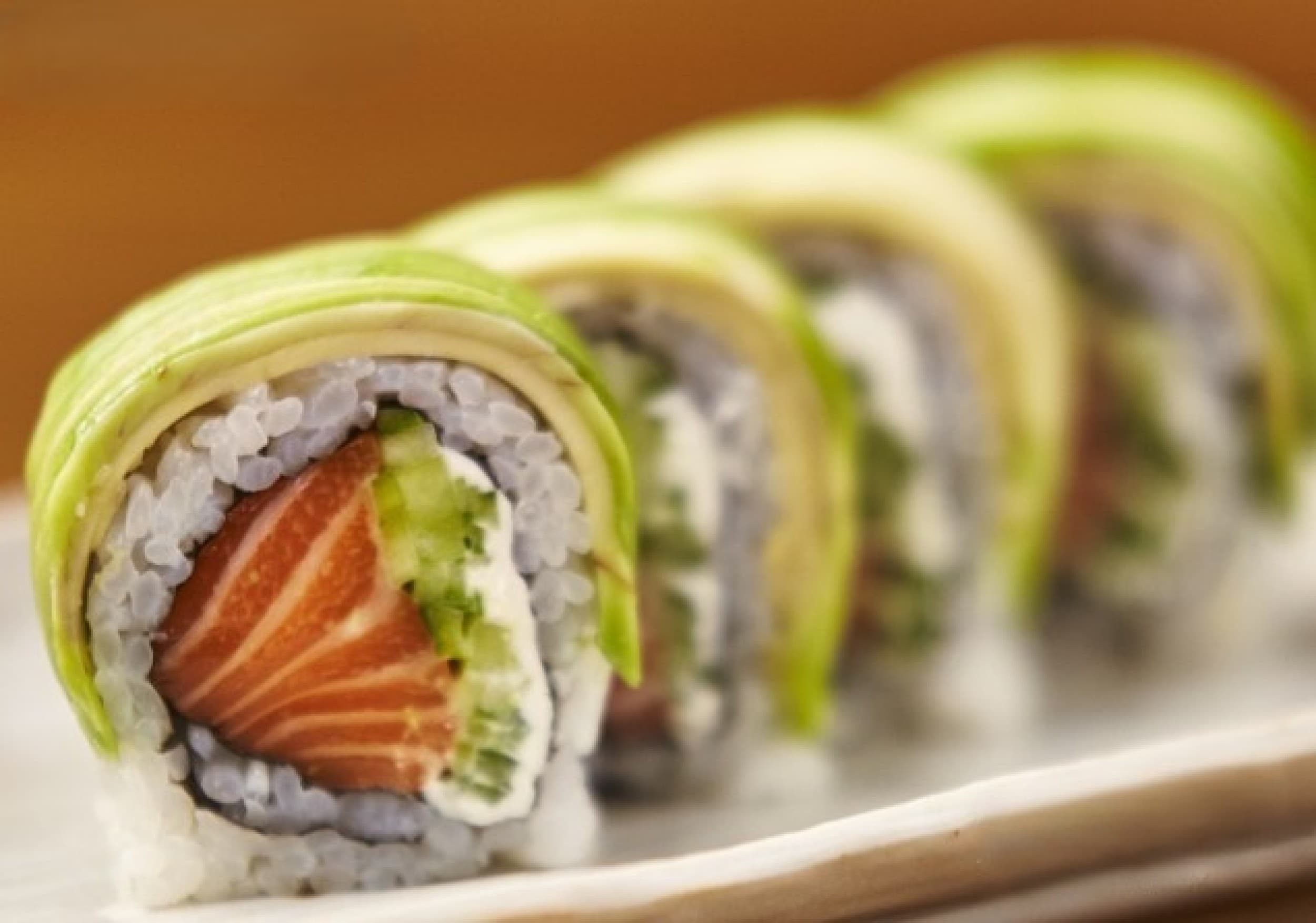 Obiad Sushi dla Dwojga | Bydgoszcz