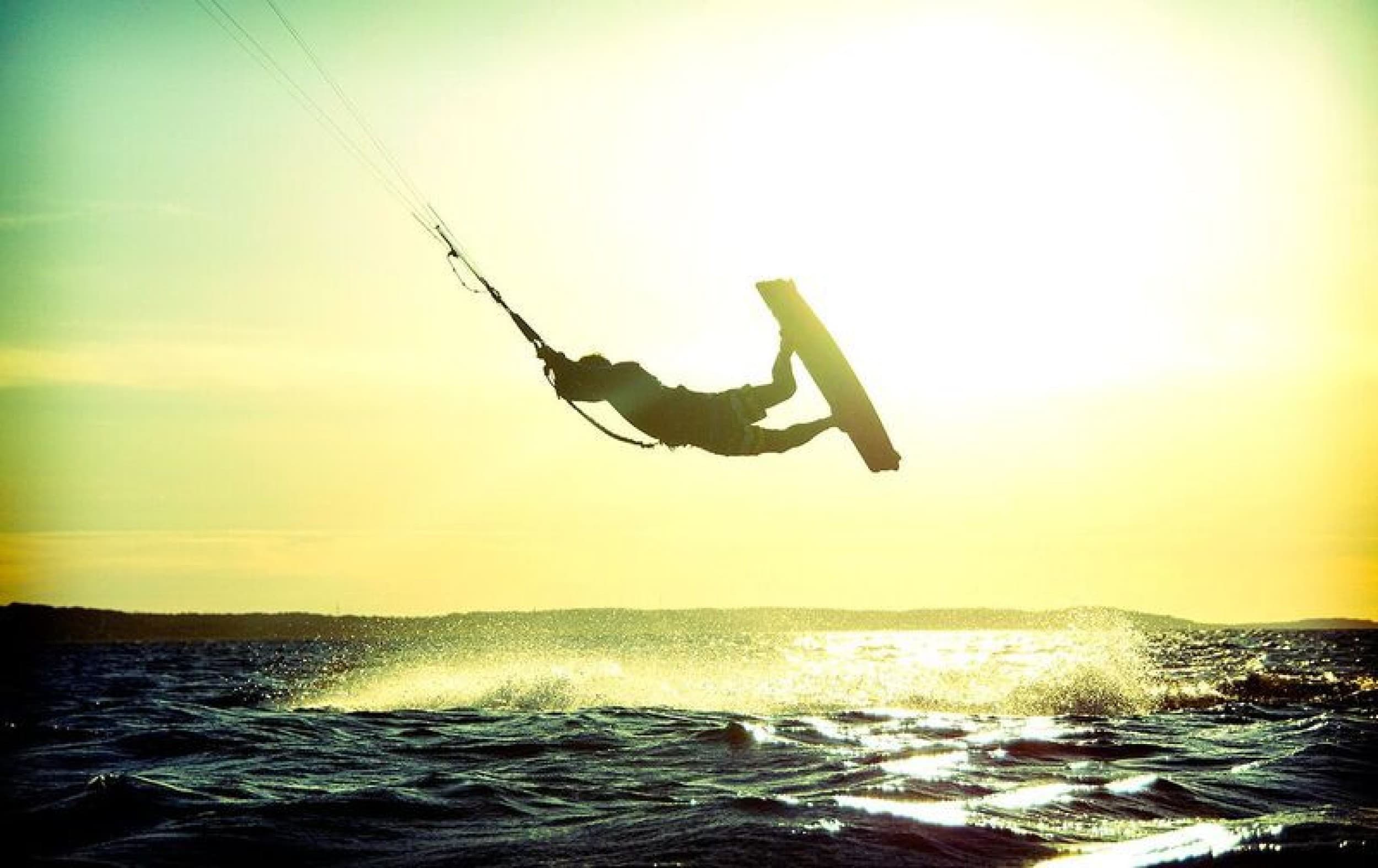 Poznaj Kitesurfing | Świnoujście (okolice) | Wyjątkowy Prezent