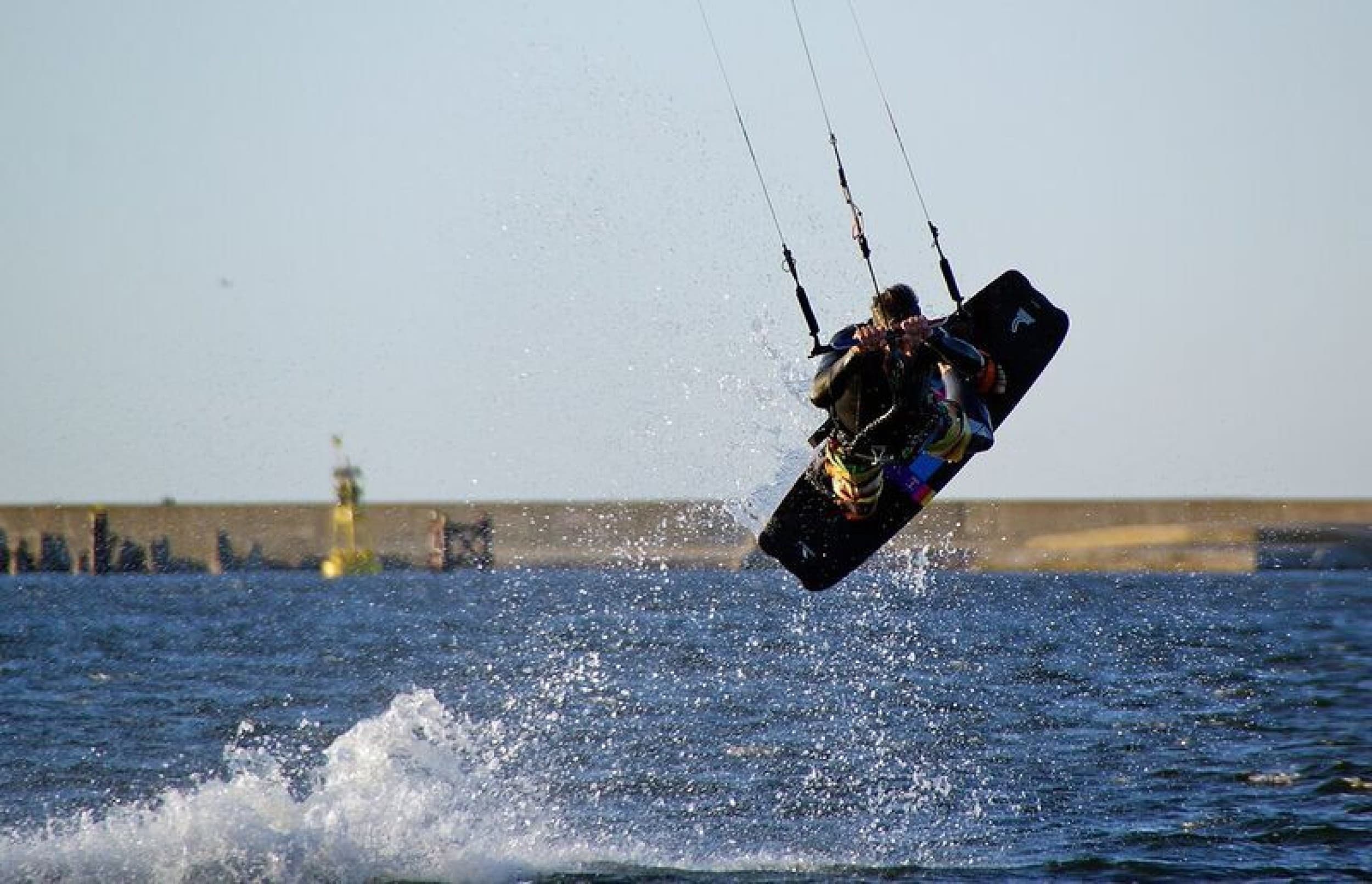 Poznaj Kitesurfing | Świnoujście (okolice) | Wyjątkowy Prezent