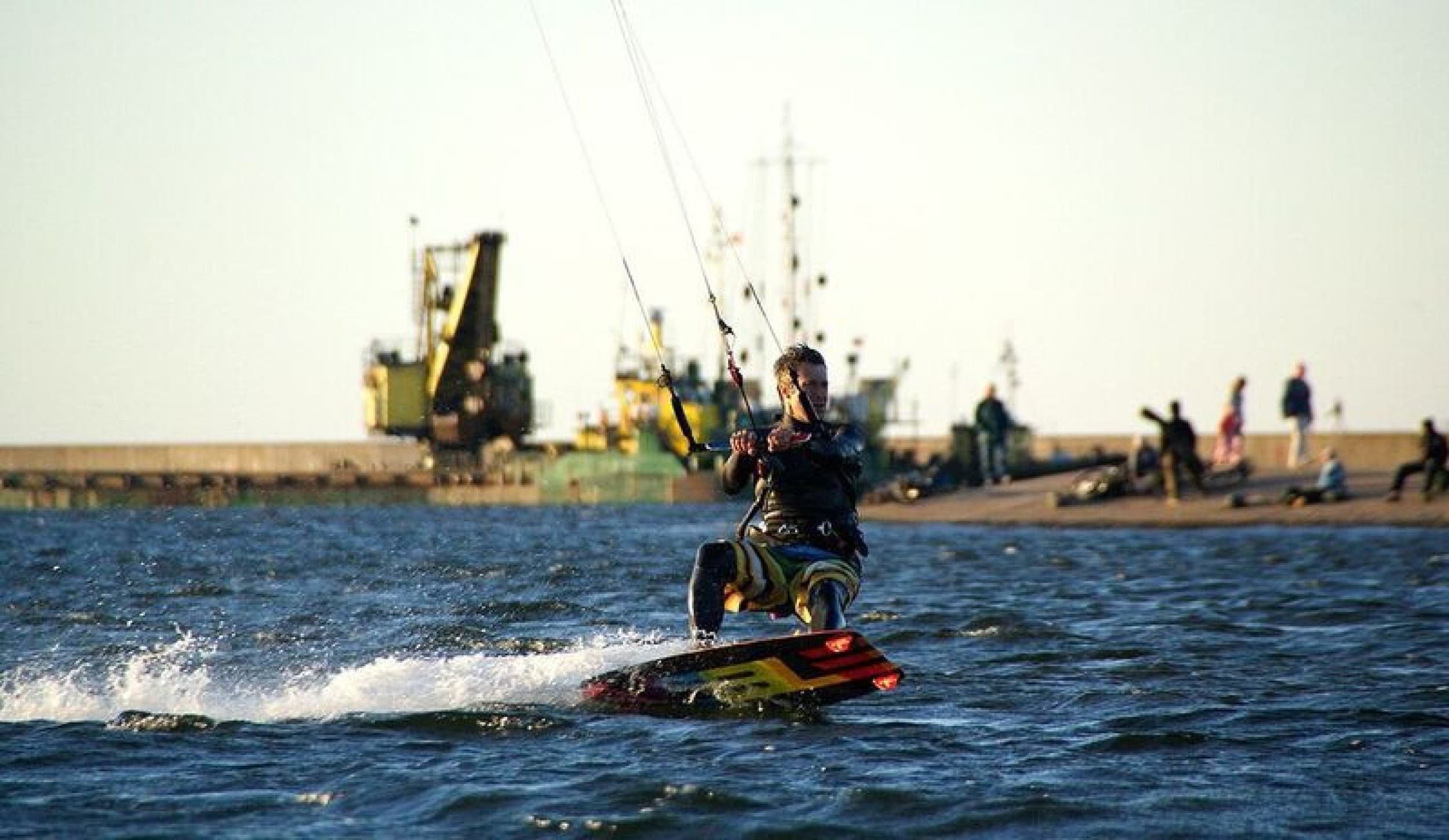 Poznaj Kitesurfing | Świnoujście (okolice) | Wyjątkowy Prezent