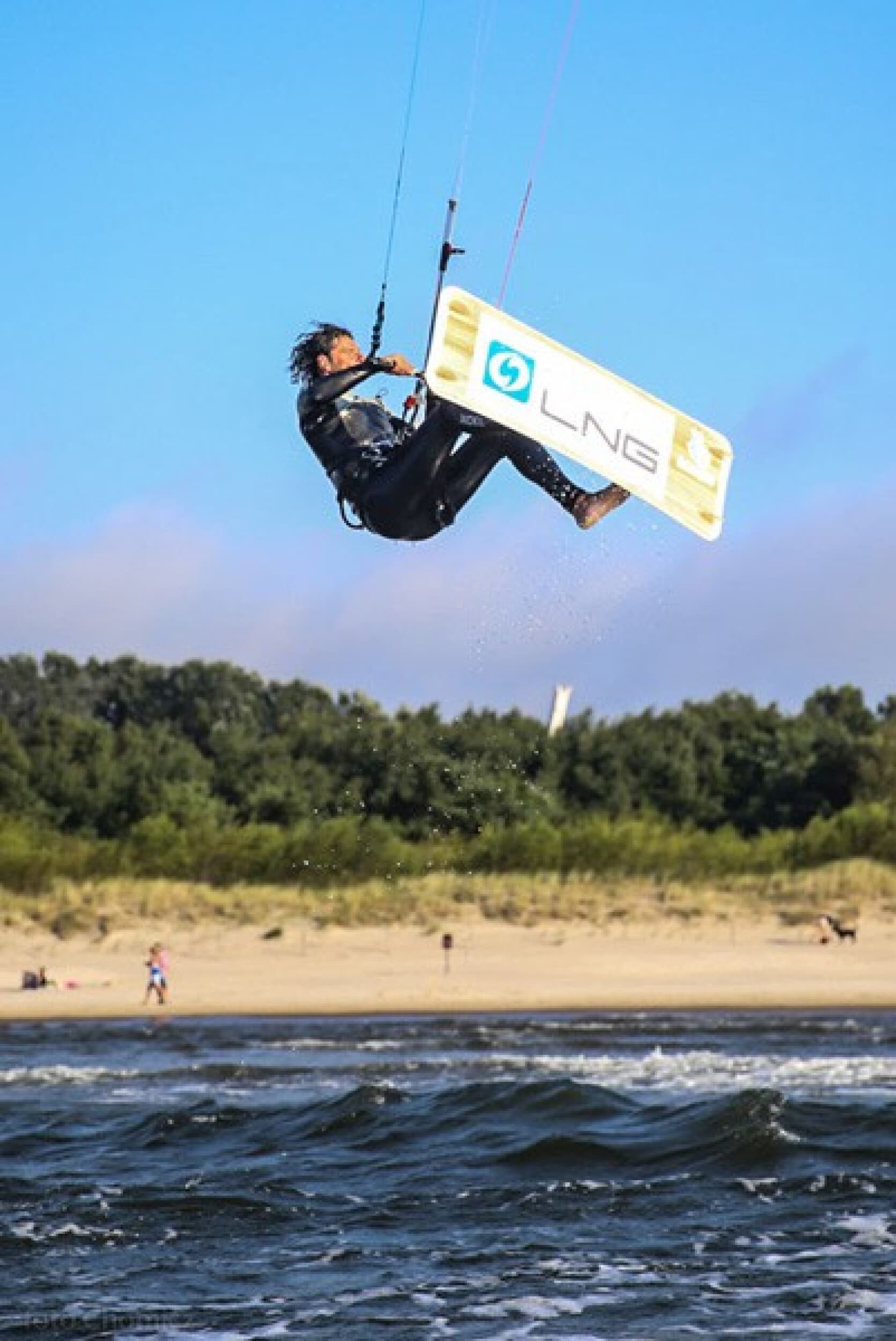 Poznaj Kitesurfing dla Dwojga | Świnoujście (okolice) | Wyjątkowy Prezent