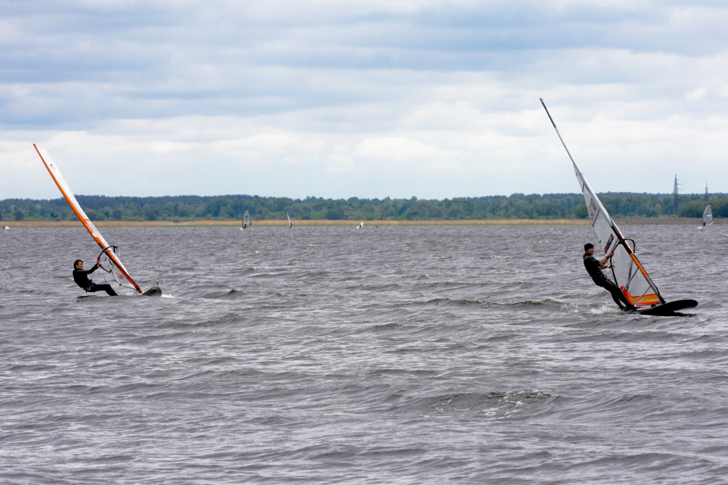 Poznaj Windsurfing | Świnoujście