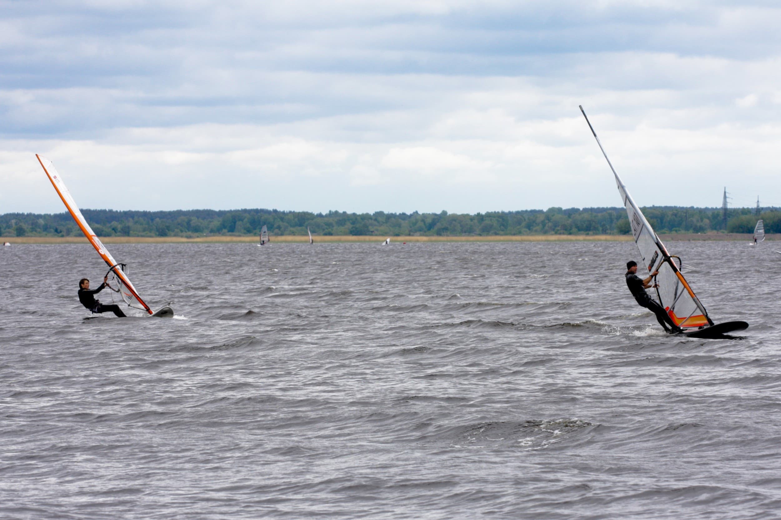Poznaj Windsurfing dla Dwojga | Świnoujście | Wyjątkowy Prezent