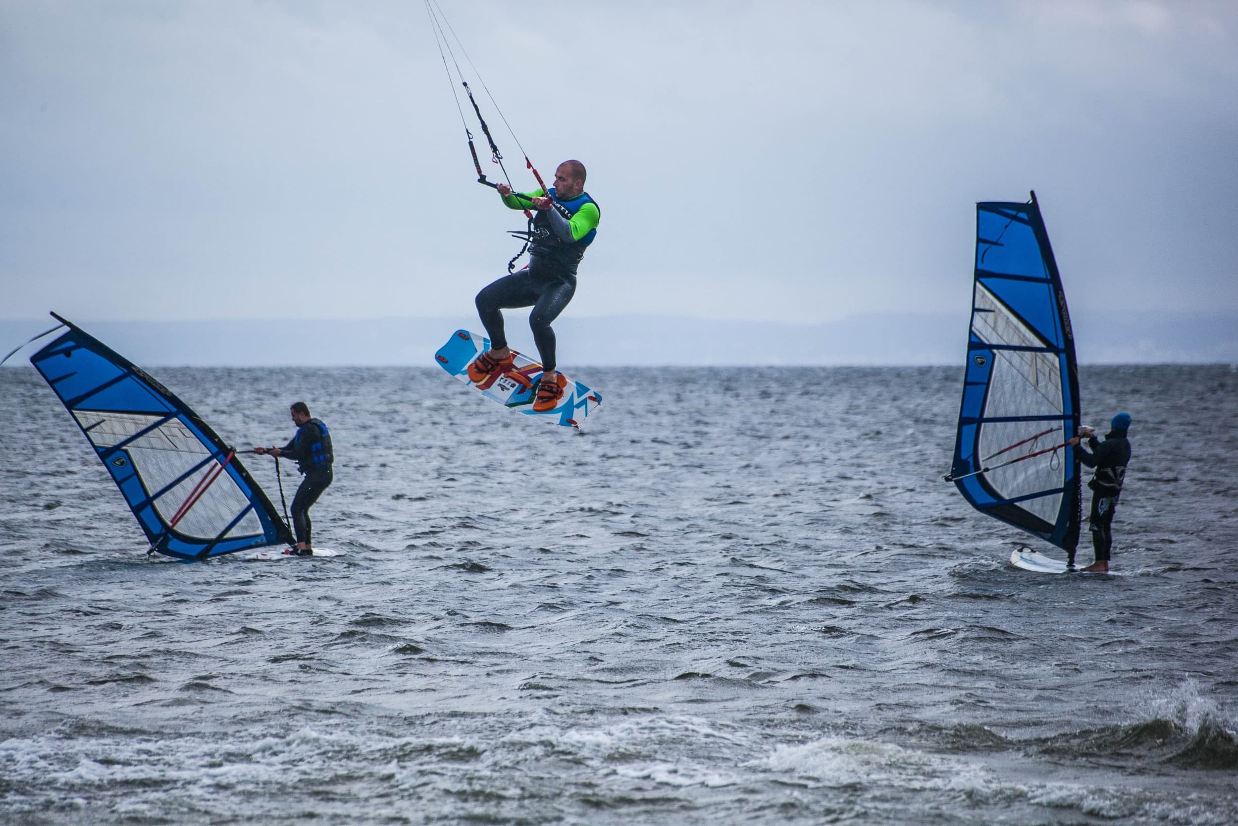 Poznaj Windsurfing dla Dwojga | Świnoujście | Wyjątkowy Prezent