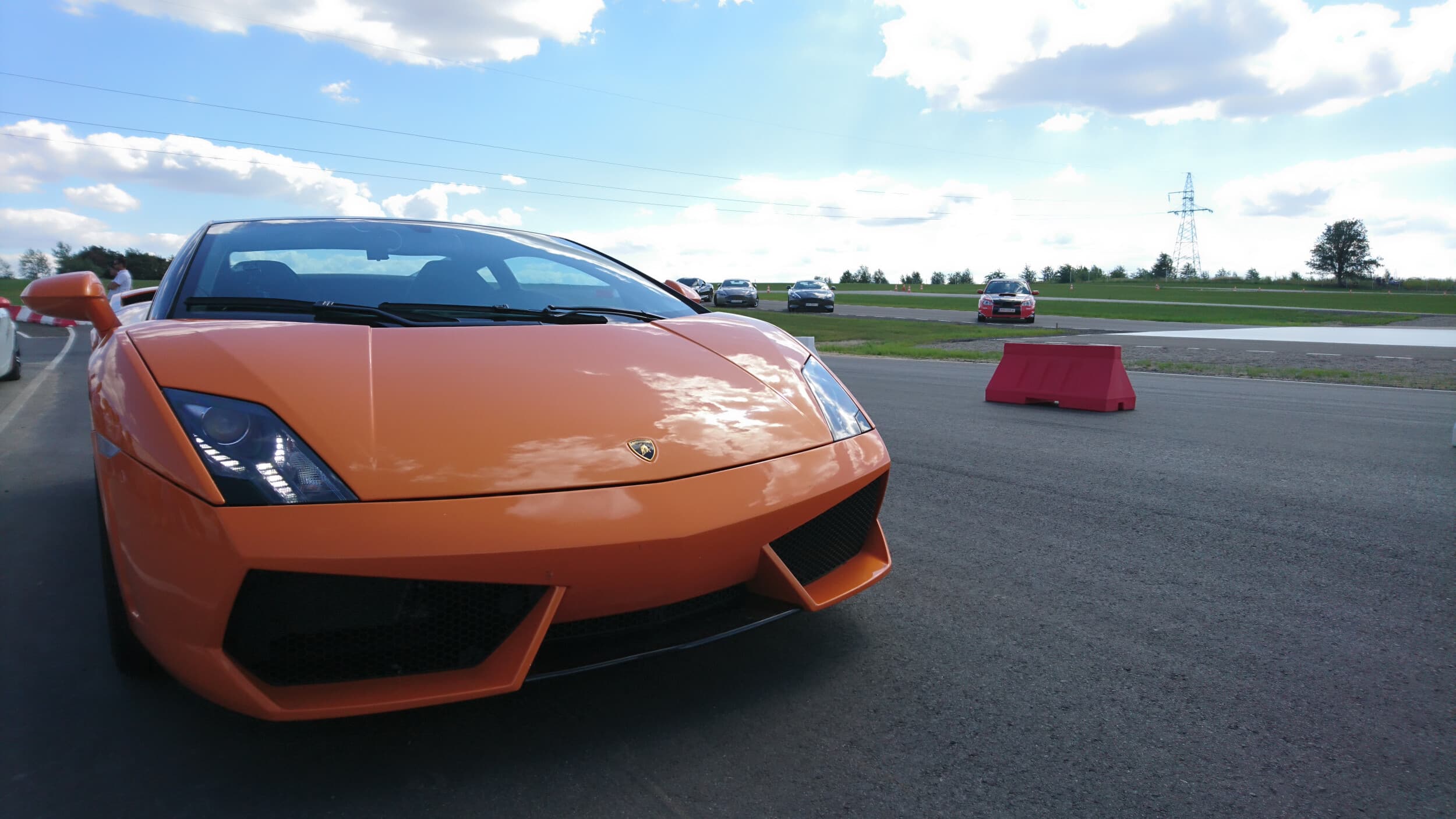 Jazda Lamborghini Gallardo | 1 okrążenie | Wiele Lokalizacji | Wyjątkowy Prezent