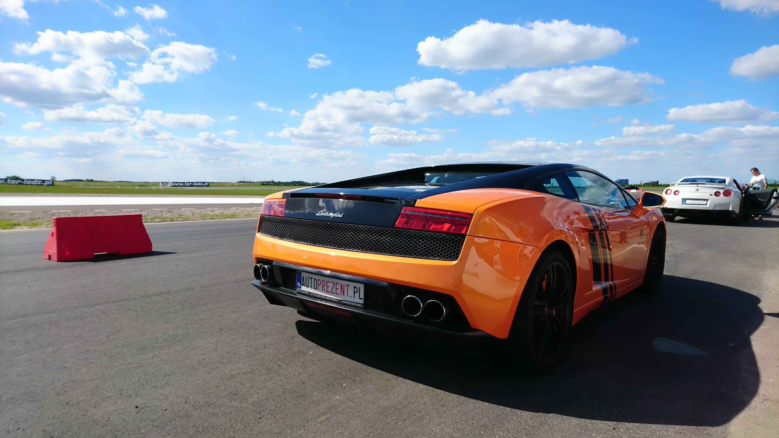 Jazda Lamborghini Gallardo | 1 okrążenie | Wiele Lokalizacji | Wyjątkowy Prezent