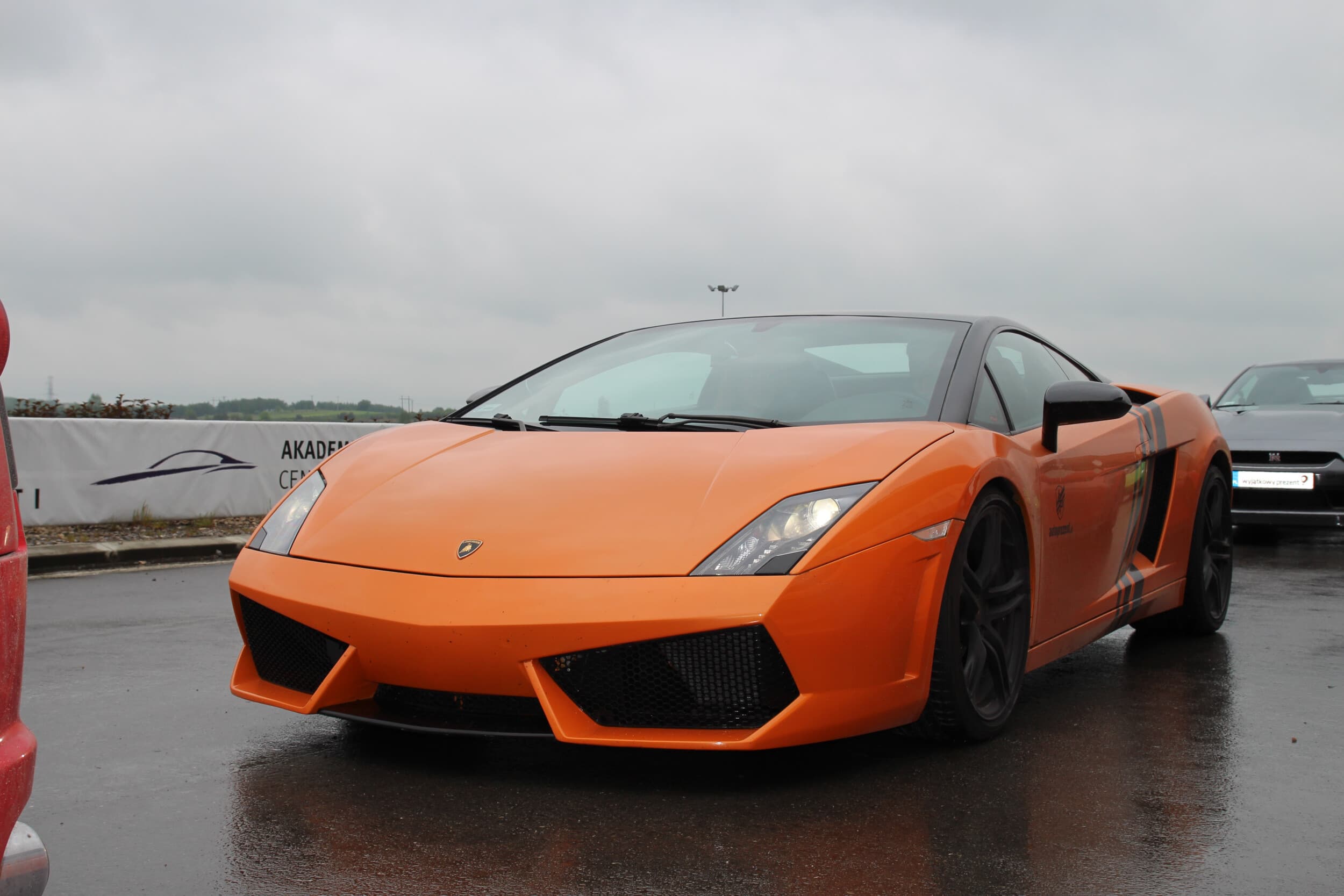 Jazda Lamborghini Gallardo (2 okrążenia) | Wiele Lokalizacji | Wyjątkowy Prezent