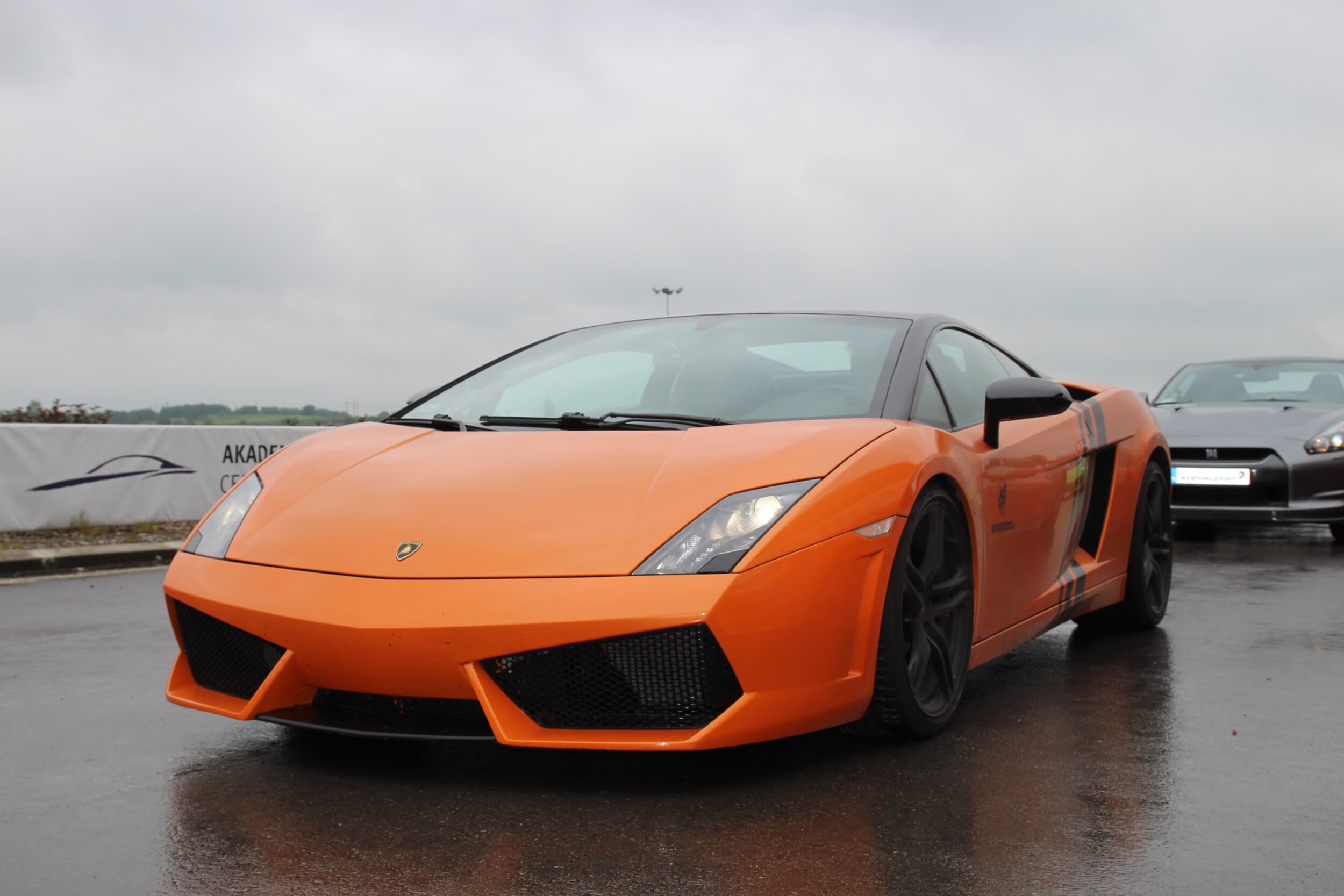 Jazda Lamborghini Gallardo (4 okrążenia) | Wiele Lokalizacji
