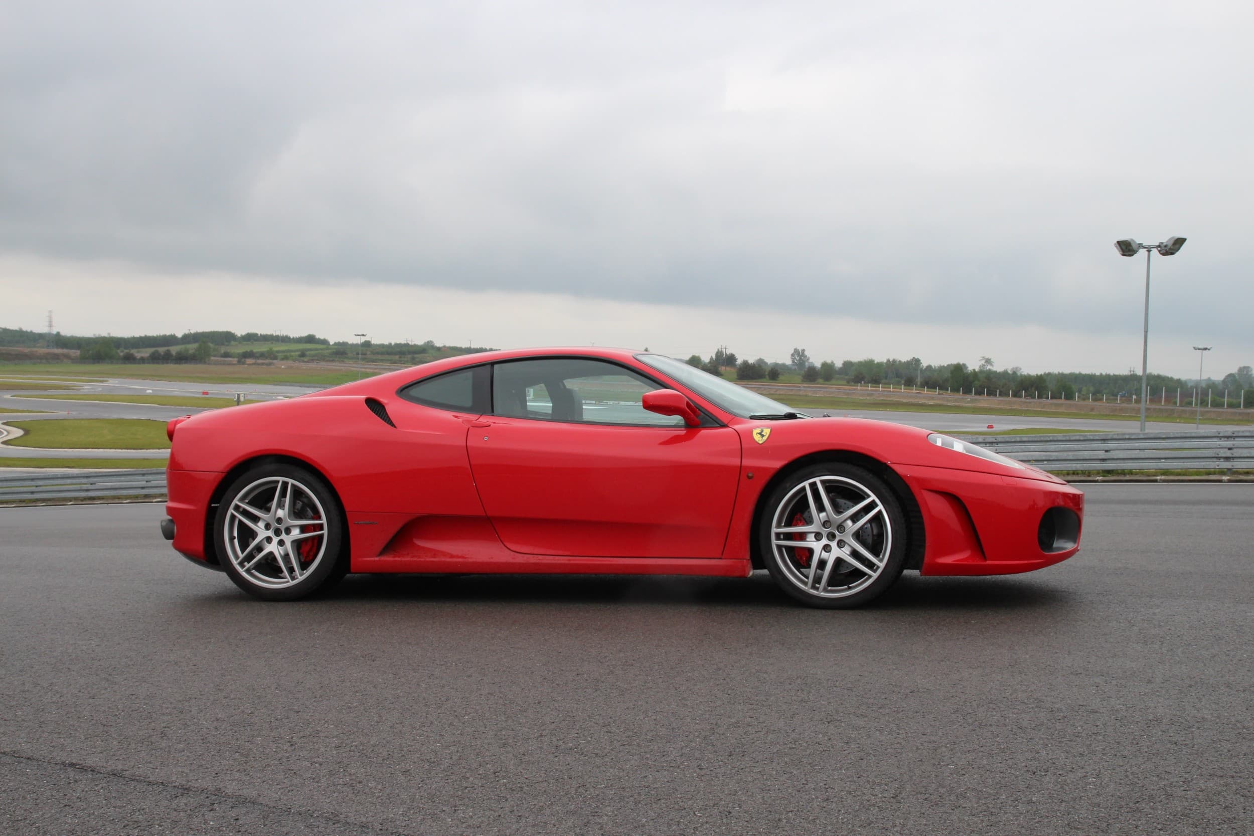 Jazda Ferrari F430 (1 okrążenie) | Wiele Lokalizacji