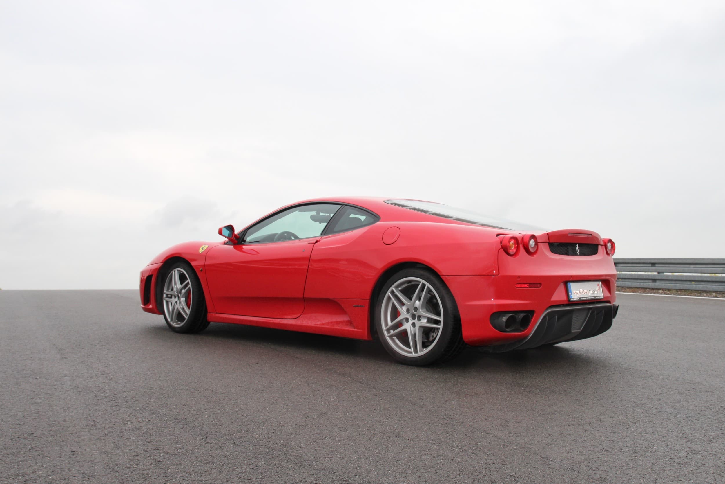 Jazda Ferrari F430 (1 okrążenie) | Wiele Lokalizacji