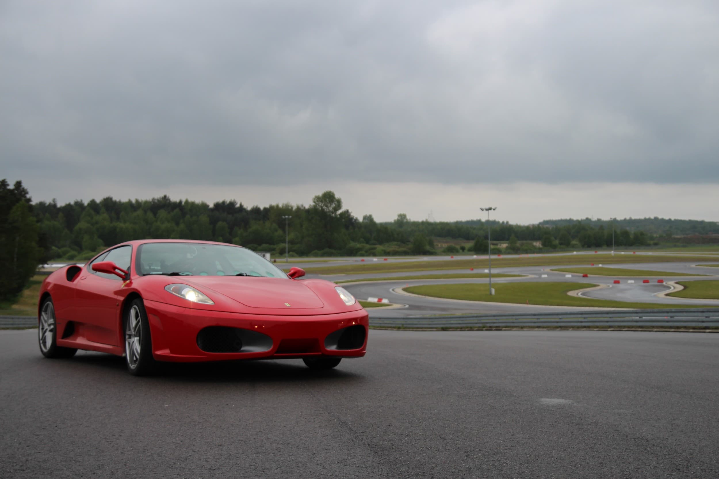 Jazda Ferrari F430 (1 okrążenie) | Wiele Lokalizacji