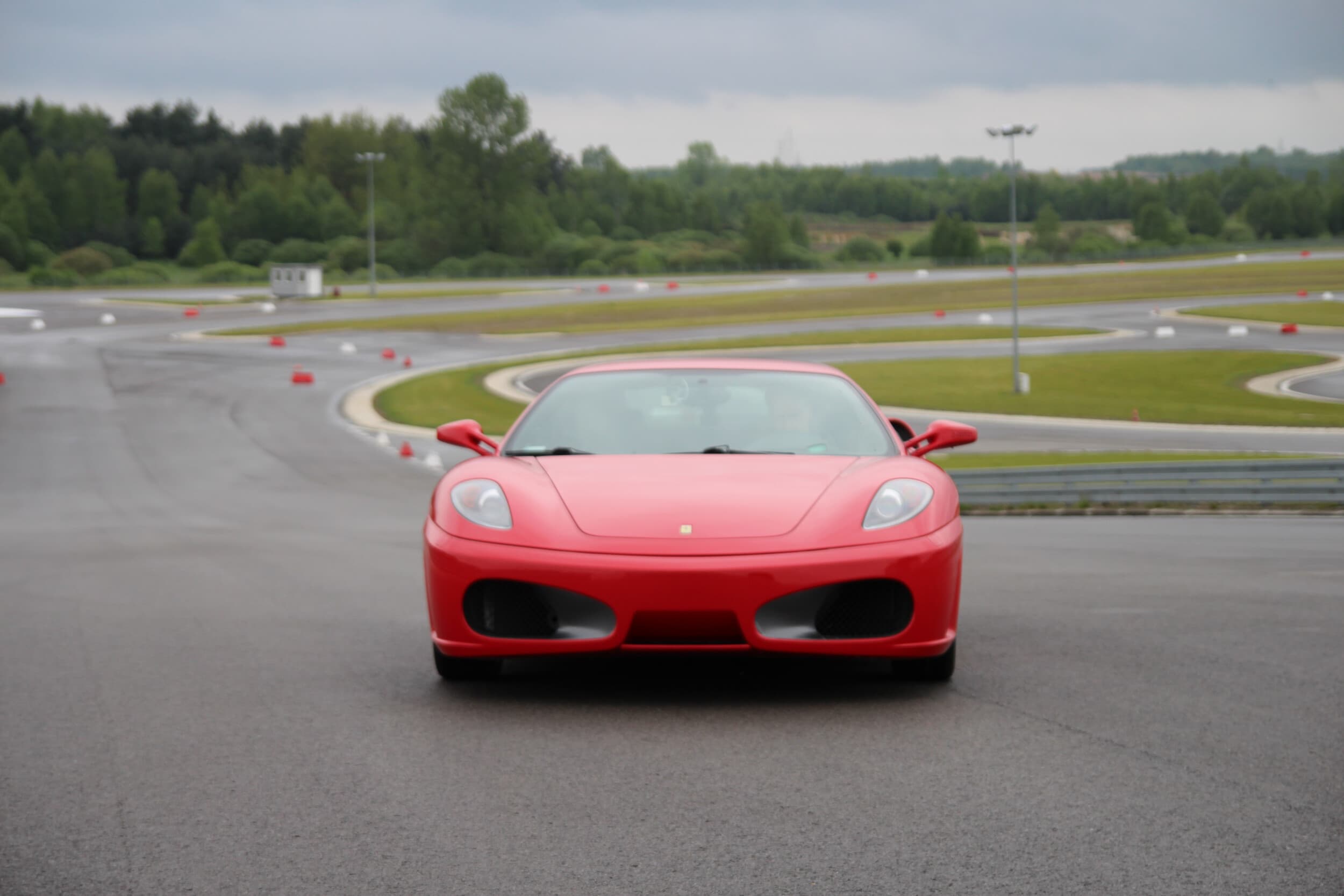 Jazda Ferrari F430 (1 okrążenie) | Wiele Lokalizacji