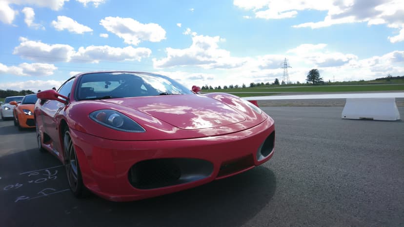 Jazda Ferrari F430 (1 okrążenie) | Wiele Lokalizacji