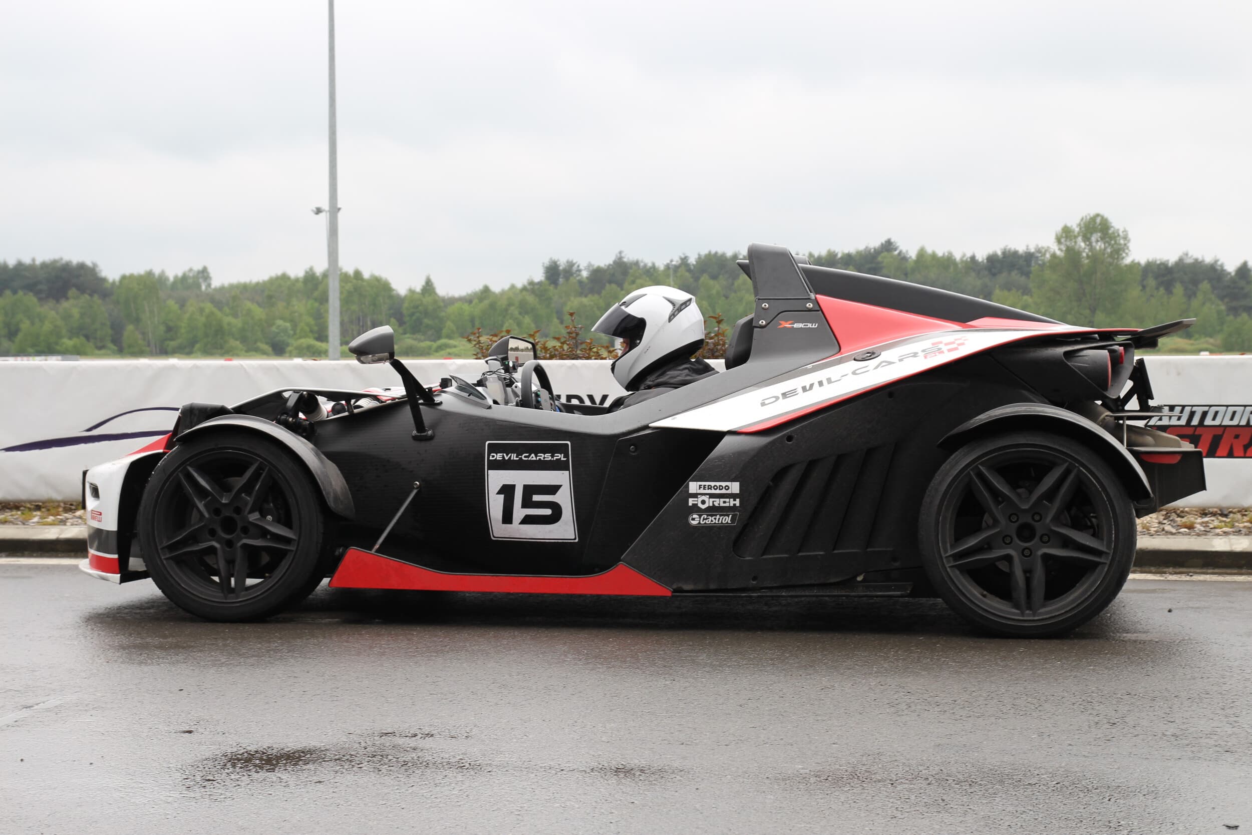 Jazda KTM X-Bow (1 okrążenie) | Wiele Lokalizacji